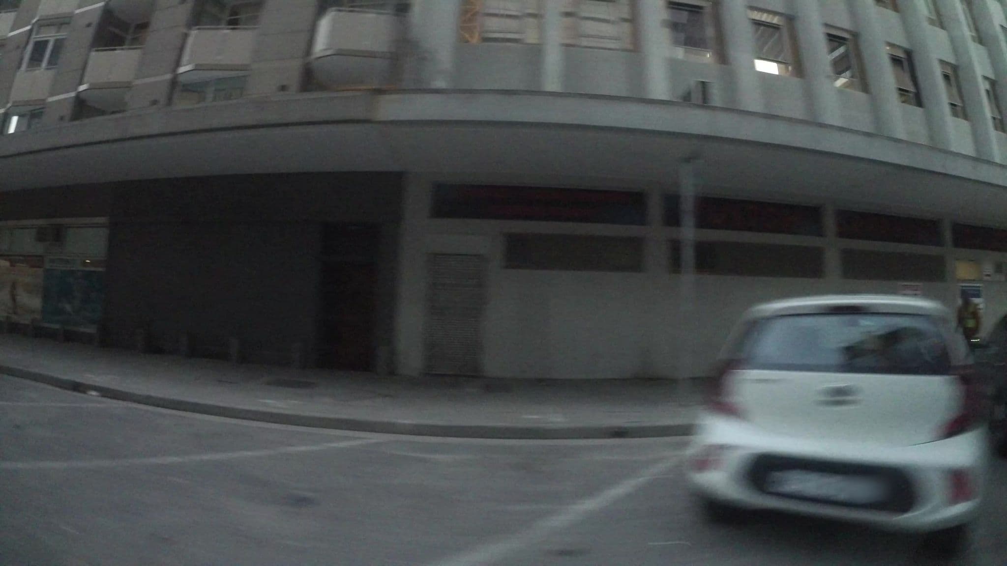 Street view near Hollow On The Square Hotel, Cape Town — © deleted_user (CC BY-SA · Mapillary)