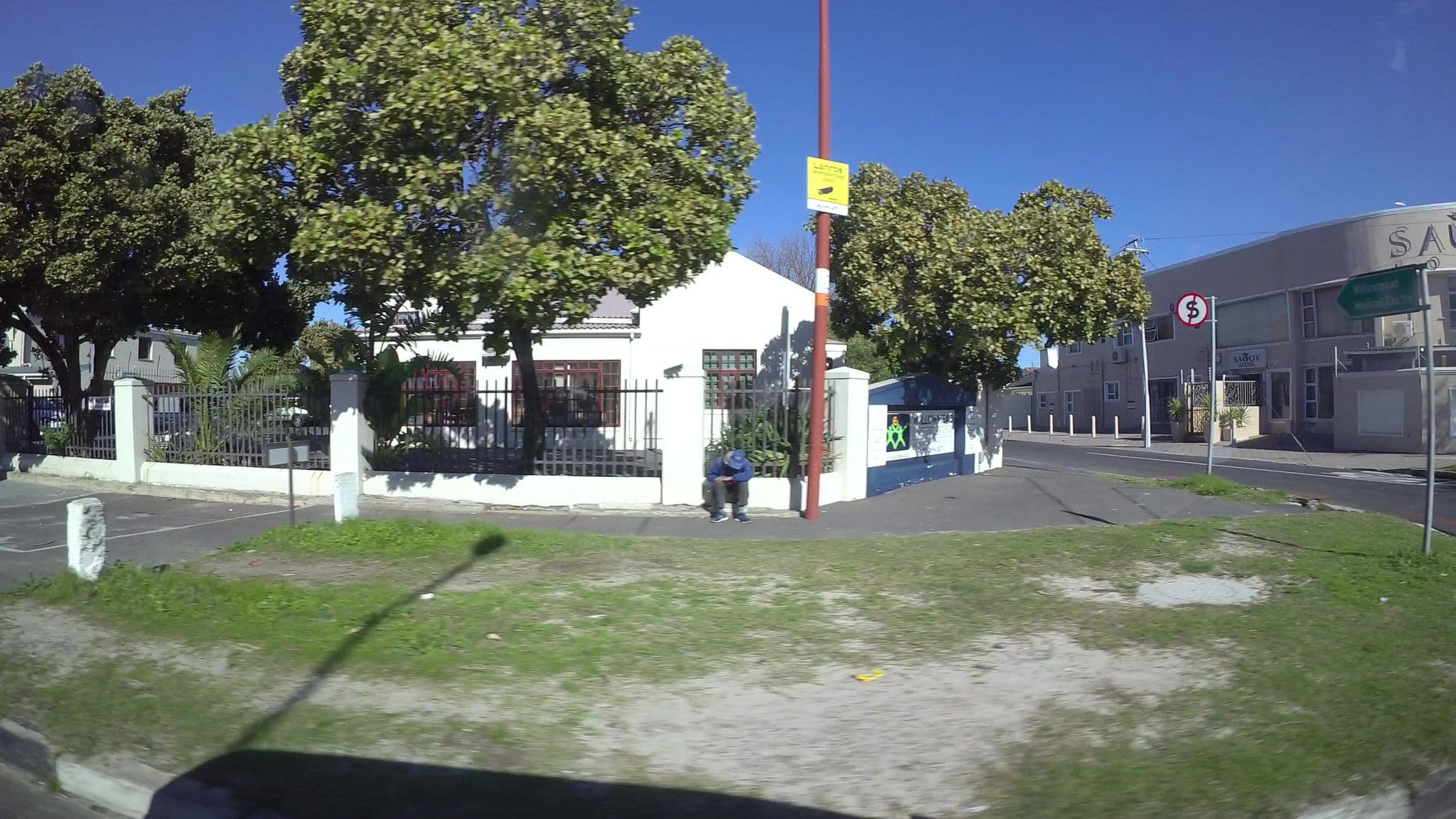 Street view near Savoy Lodge, Athlone — © kaartcam (CC BY-SA · Mapillary)