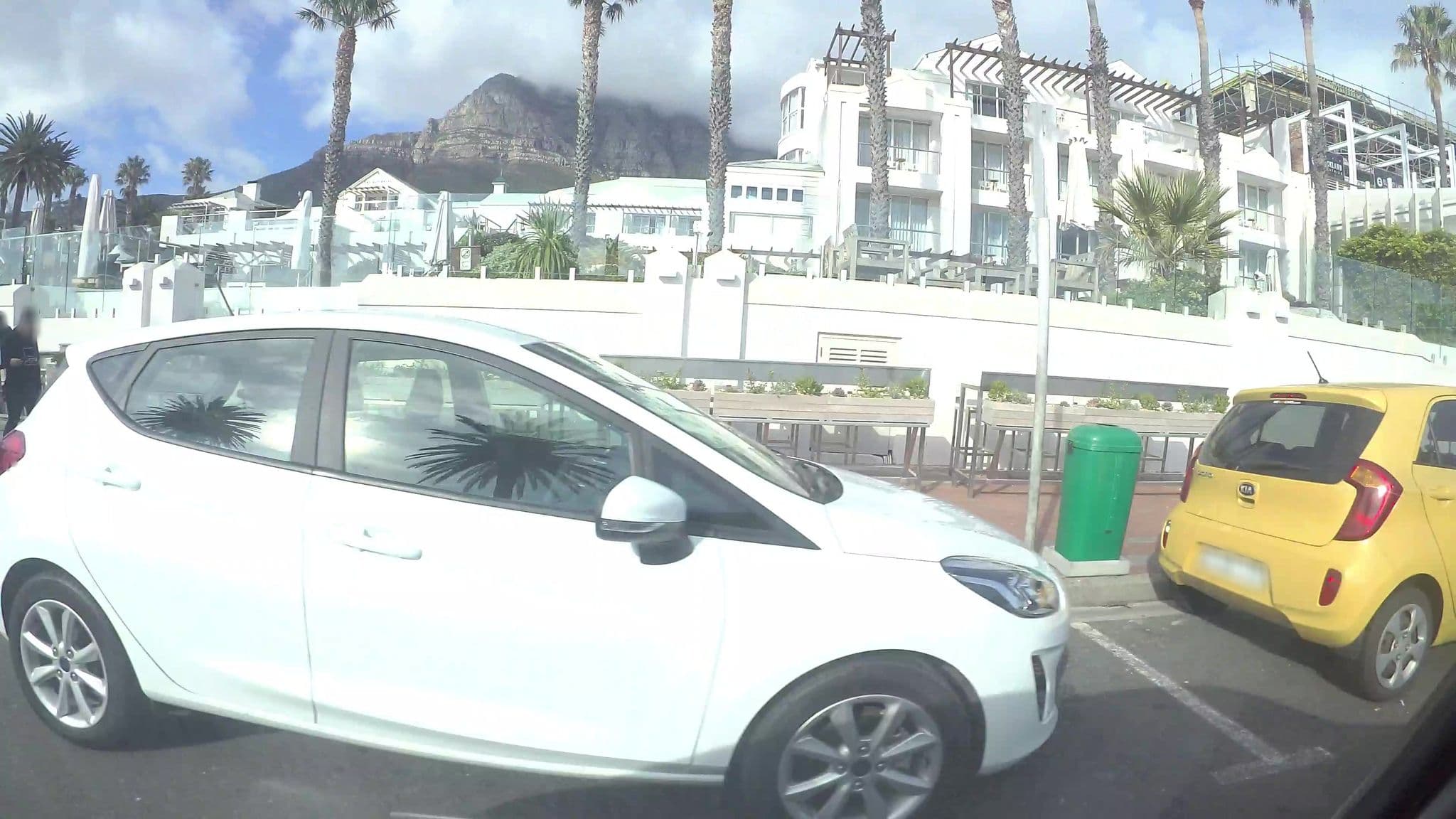 Street view near Bay Hotel Pool, Cape Town — © kaart_3 (CC BY-SA · Mapillary)