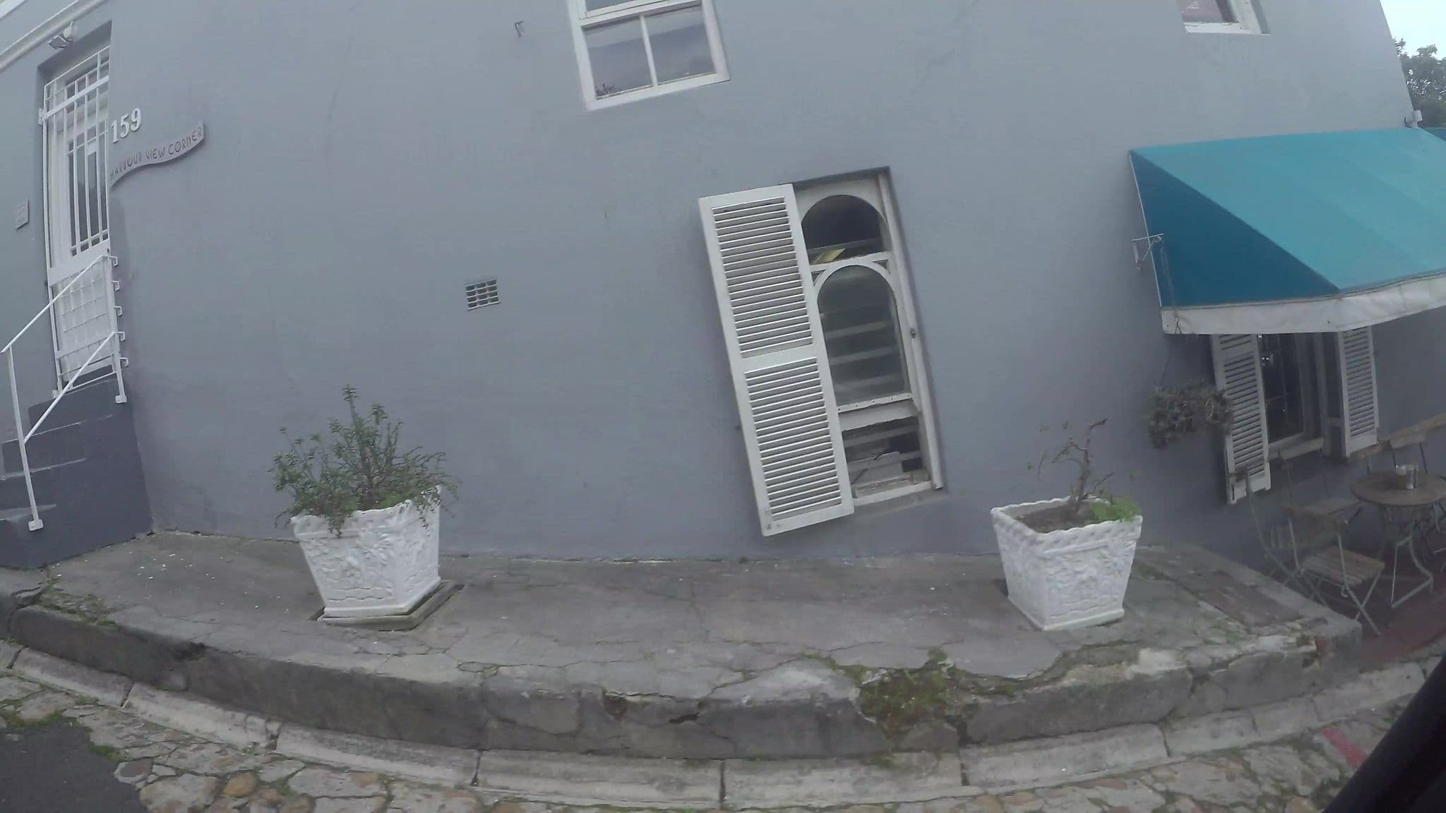 Street view near 42 Napier Street, Cape Town — © kaart_3 (CC BY-SA · Mapillary)