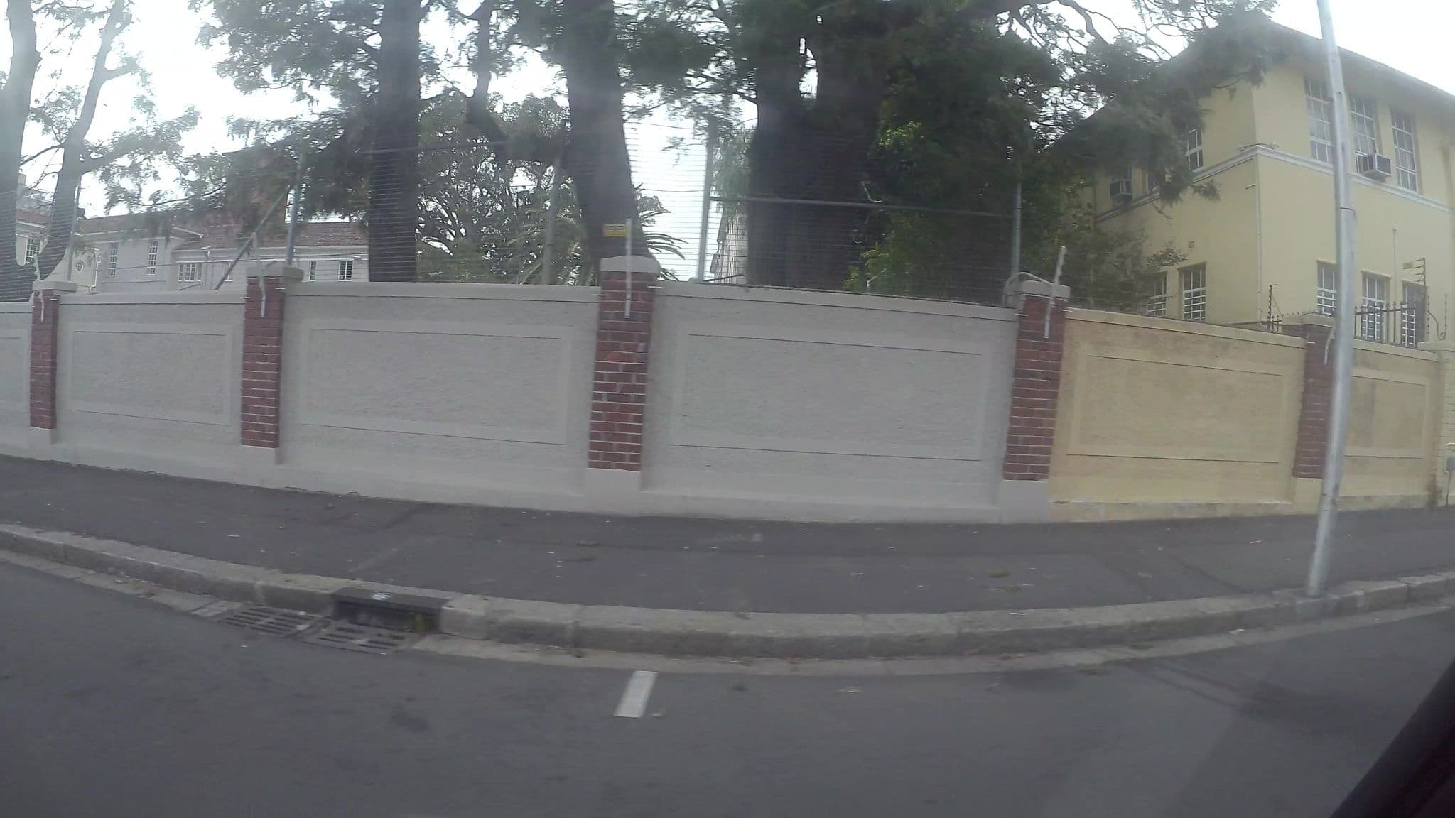 Street view near The Village, Cape Town — © kaart_3 (CC BY-SA · Mapillary)