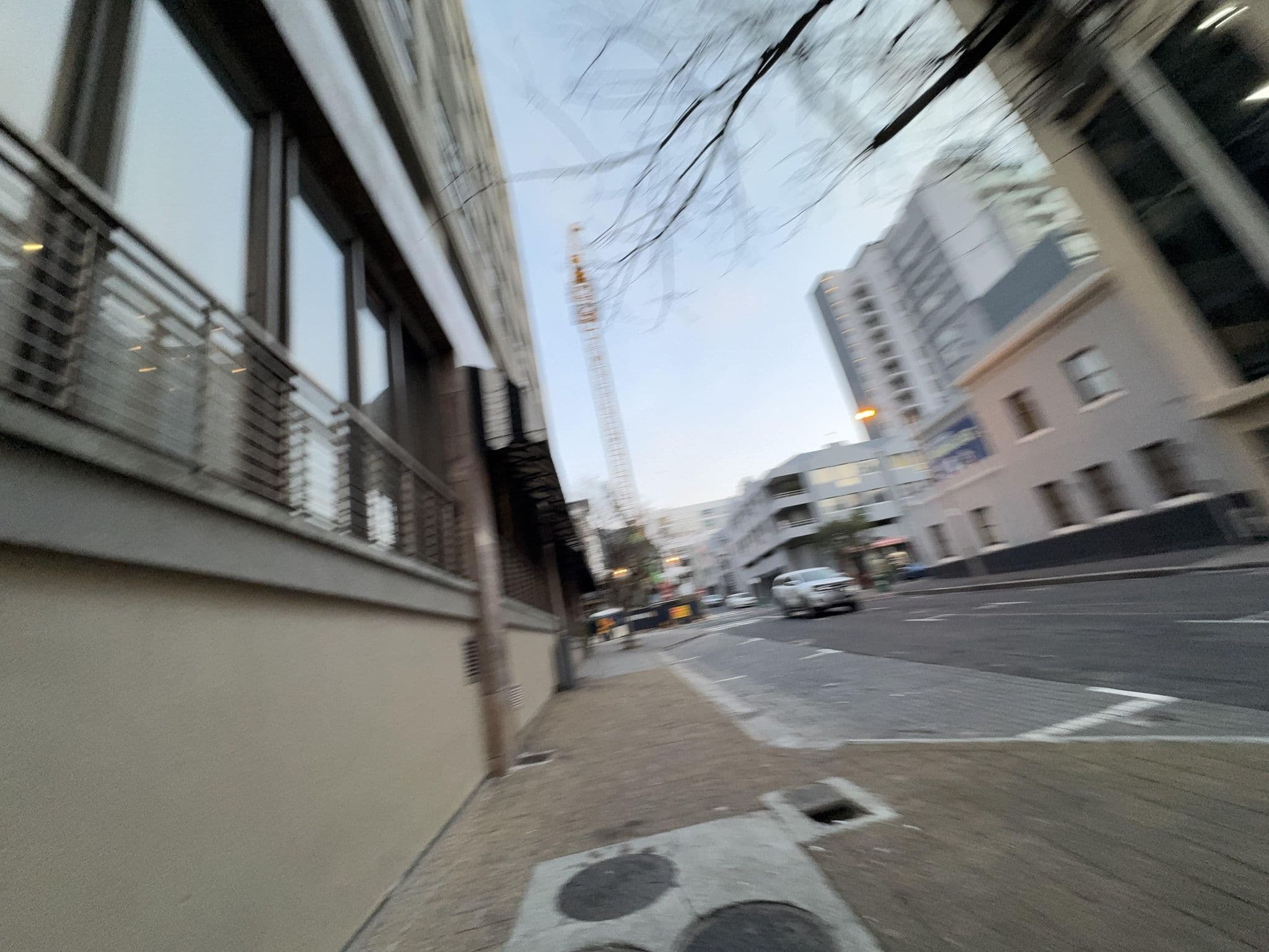 Street view near Pepper Club, Cape Town — © filipb (CC BY-SA · Mapillary)