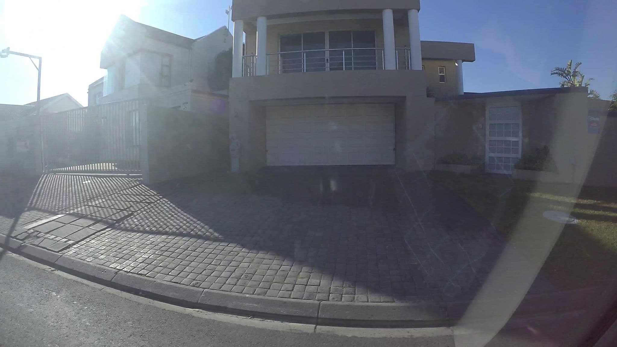 Street view near Crystalvilla Guest House, Sunset Beach — © kaart_3 (CC BY-SA · Mapillary)