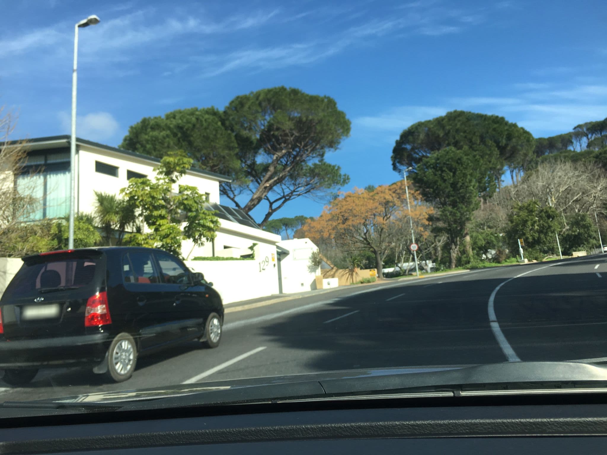 Street view near Endless Views, Cape Town — © kingofafrica (CC BY-SA · Mapillary)