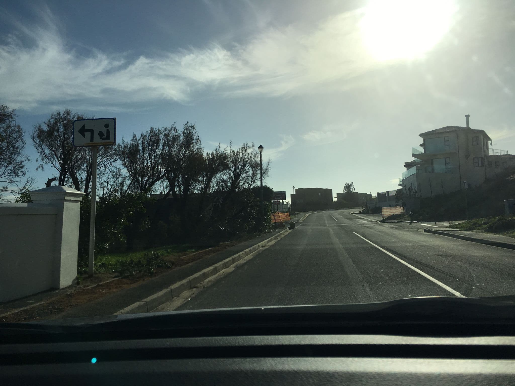 Street view near Rockhaven Bloubergstrand, Sunset Beach — © kingofafrica (CC BY-SA · Mapillary)