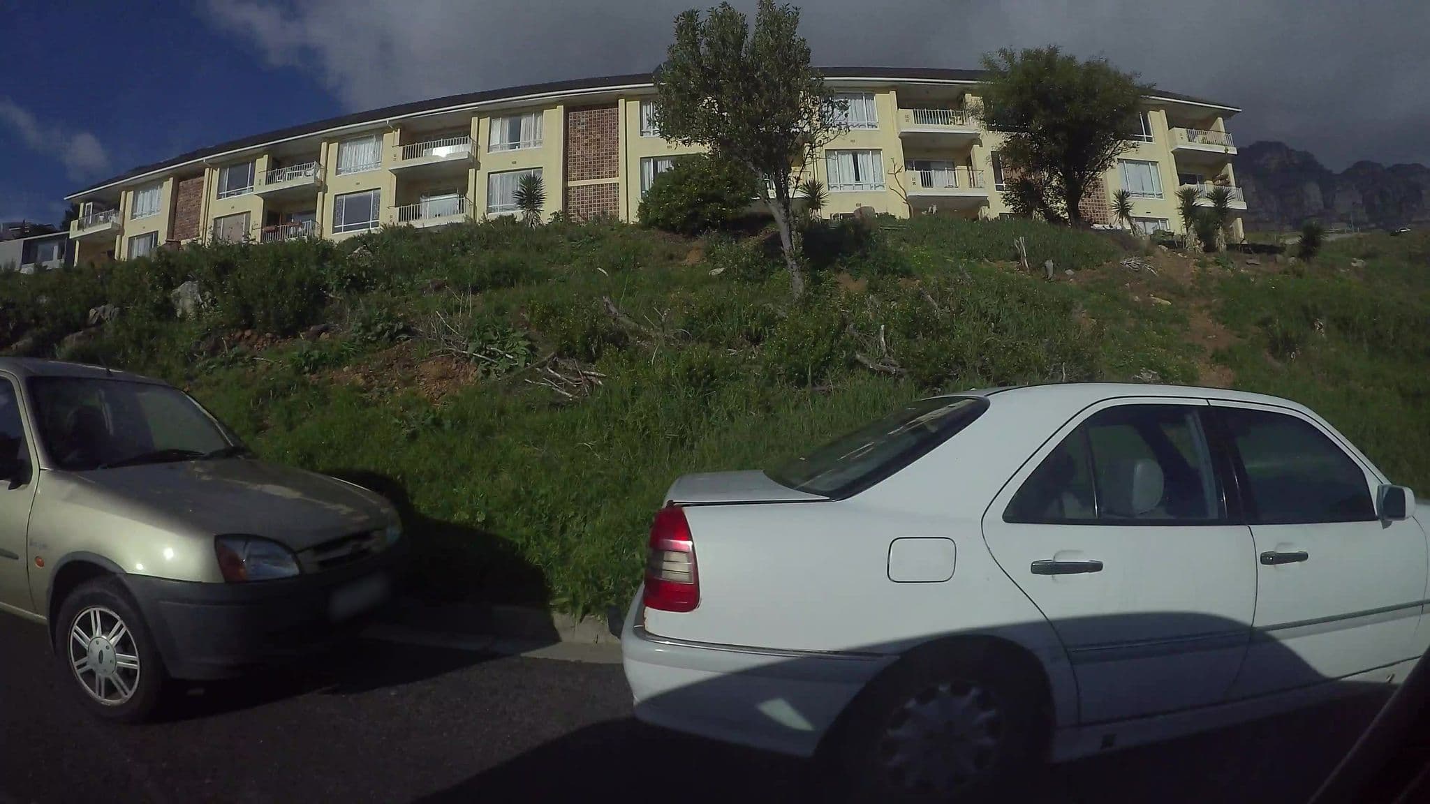 Street view near Leeukop Apartment, Cape Town — © kaart_3 (CC BY-SA · Mapillary)