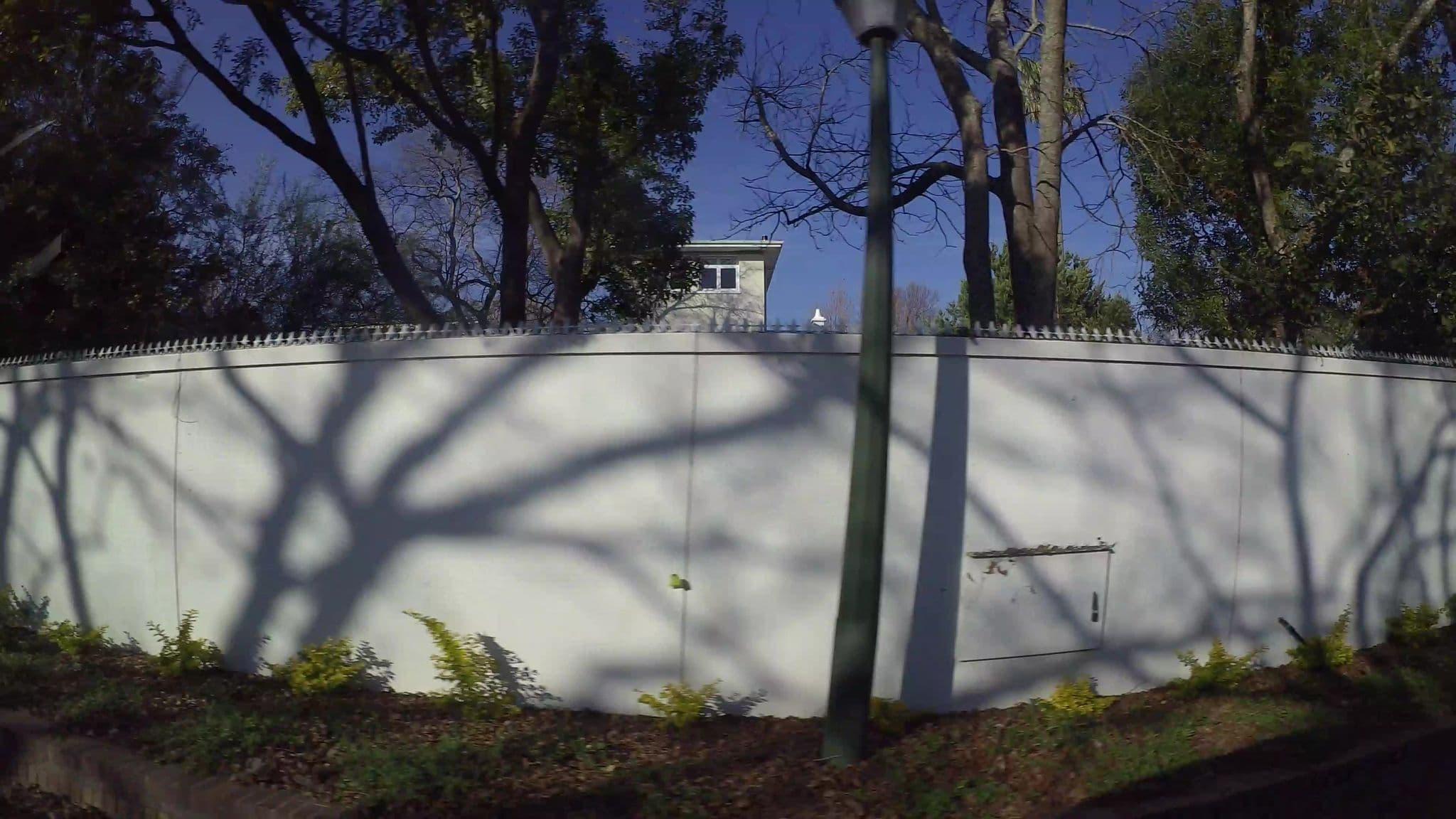 Street view near summerwood guesthouse stellenbosch, Stellenbosch — © kaartcam (CC BY-SA · Mapillary)