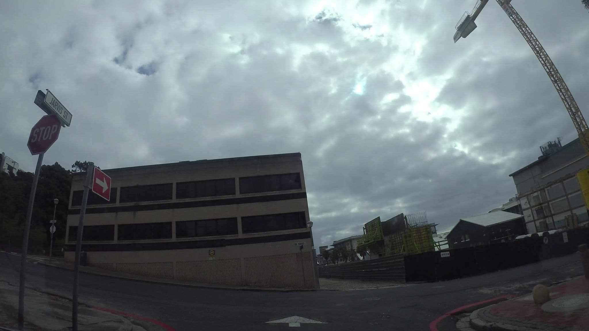 Street view near The Quarter Apartments, Cape Town — © kaart_3 (CC BY-SA · Mapillary)