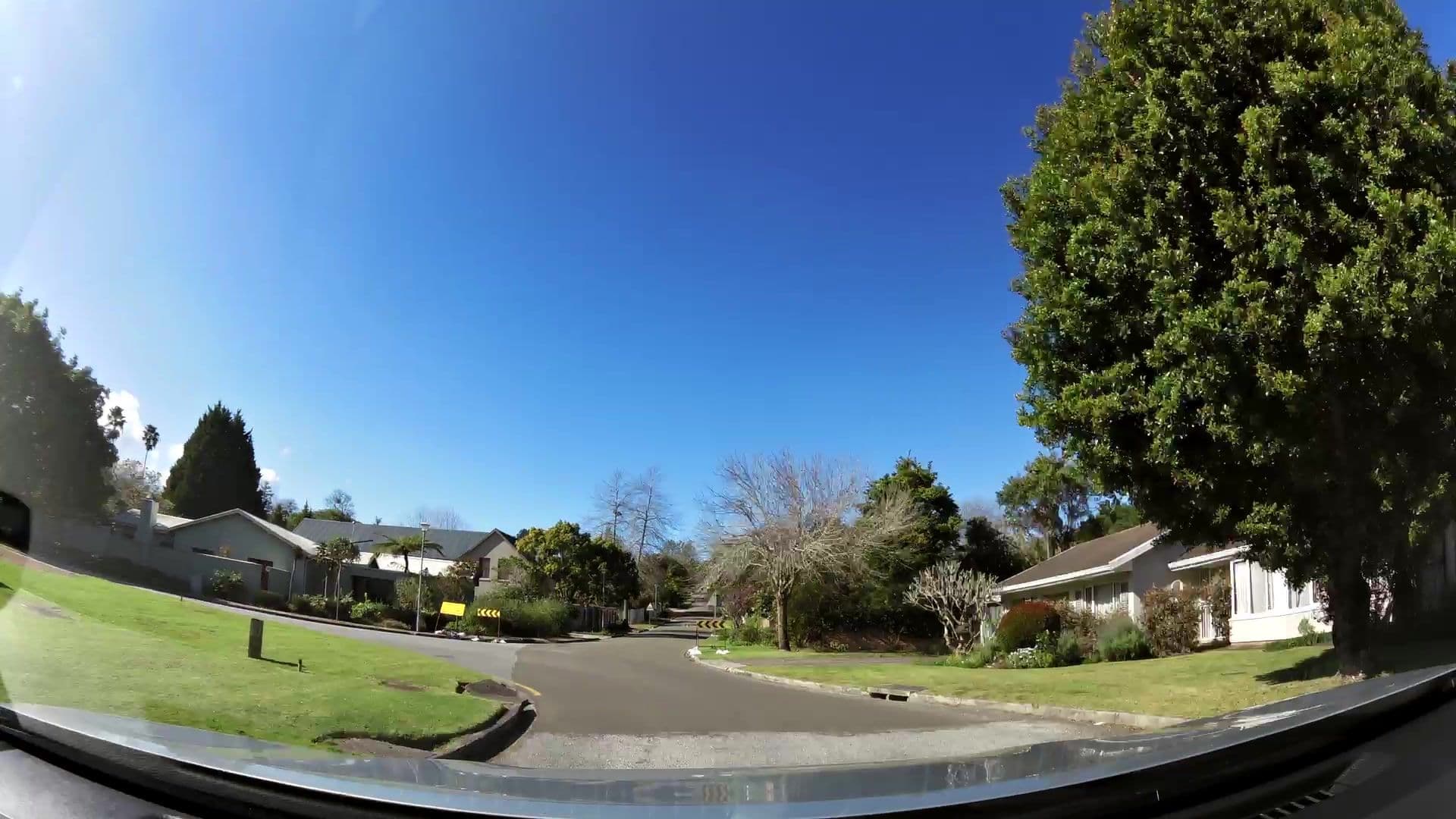 Street view near George B&B, George — © kaartcam (CC BY-SA · Mapillary)