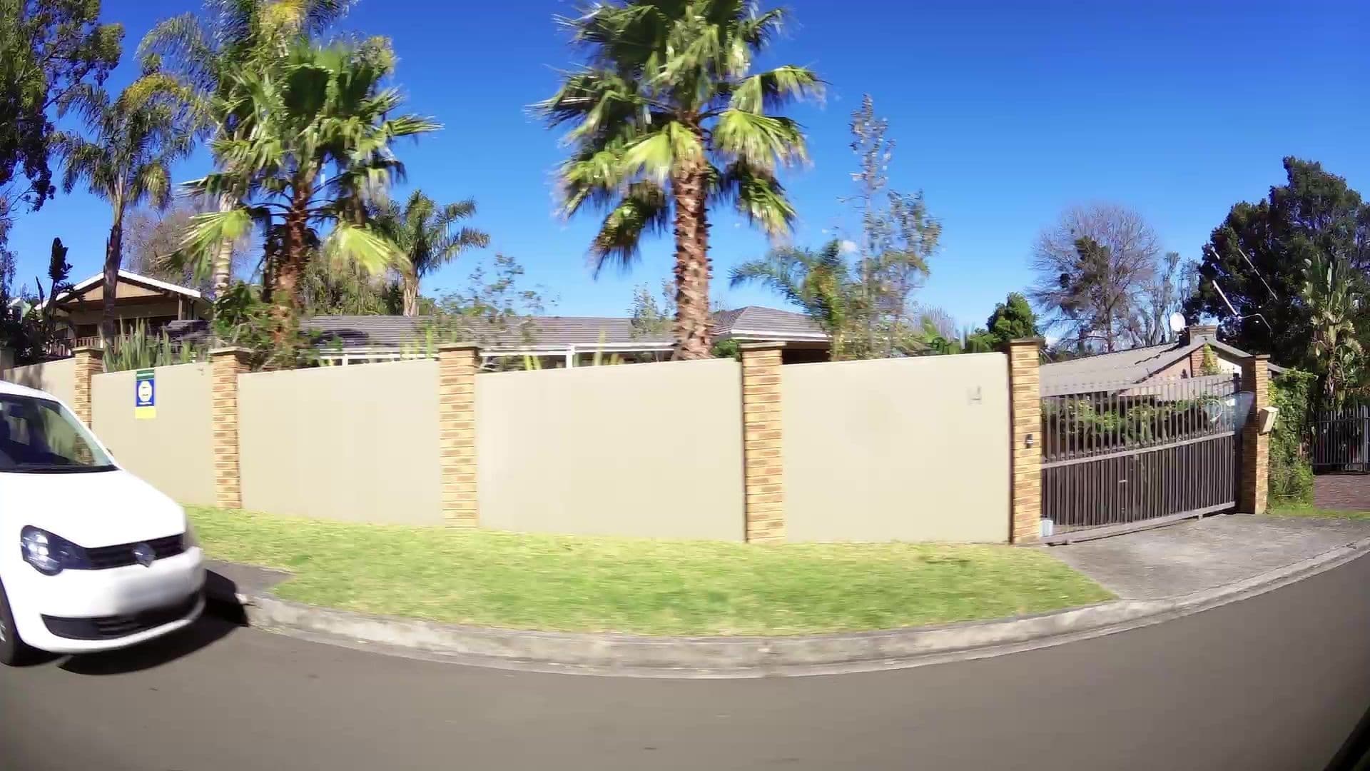 Street view near Sugarbird Self Catering, George — © kaartcam (CC BY-SA · Mapillary)