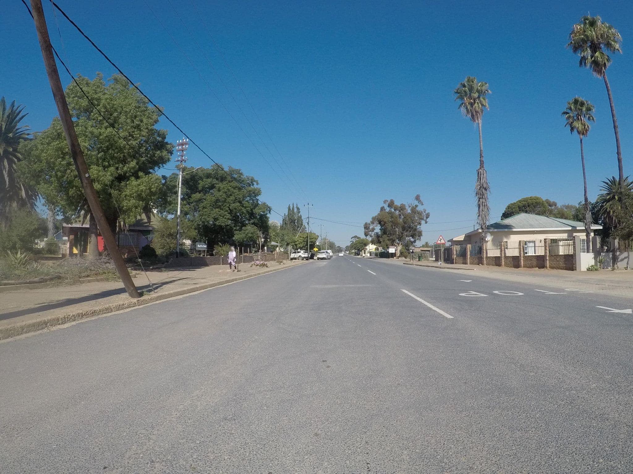 Street view near Royal Hotel, Willowmore — © bergie (CC BY-SA · Mapillary)