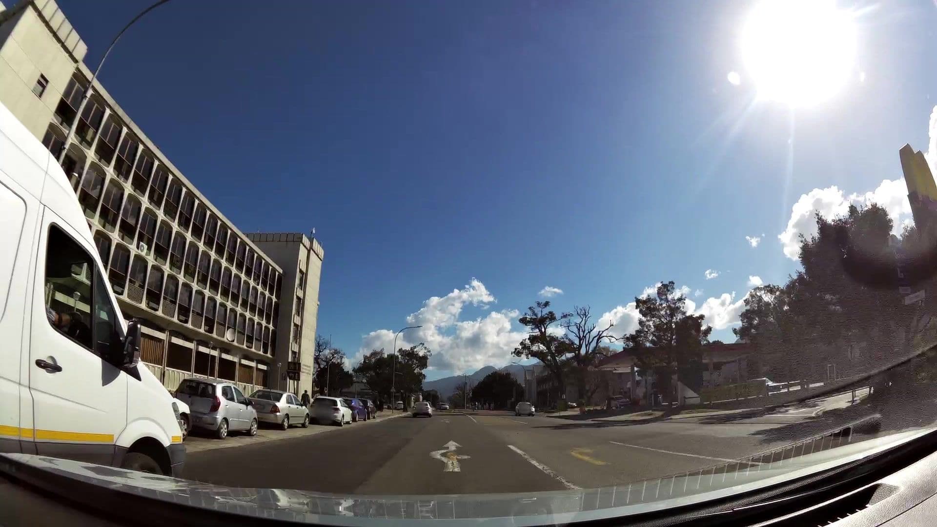 Street view near South africa, George — © kaartcam (CC BY-SA · Mapillary)