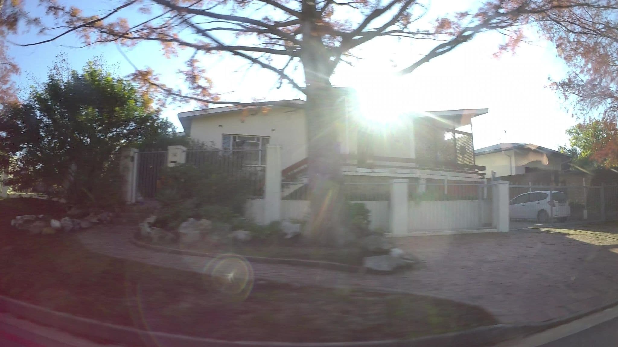 Street view near The Stables Lodge Stellenbosch, Stellenbosch — © kaartcam (CC BY-SA · Mapillary)