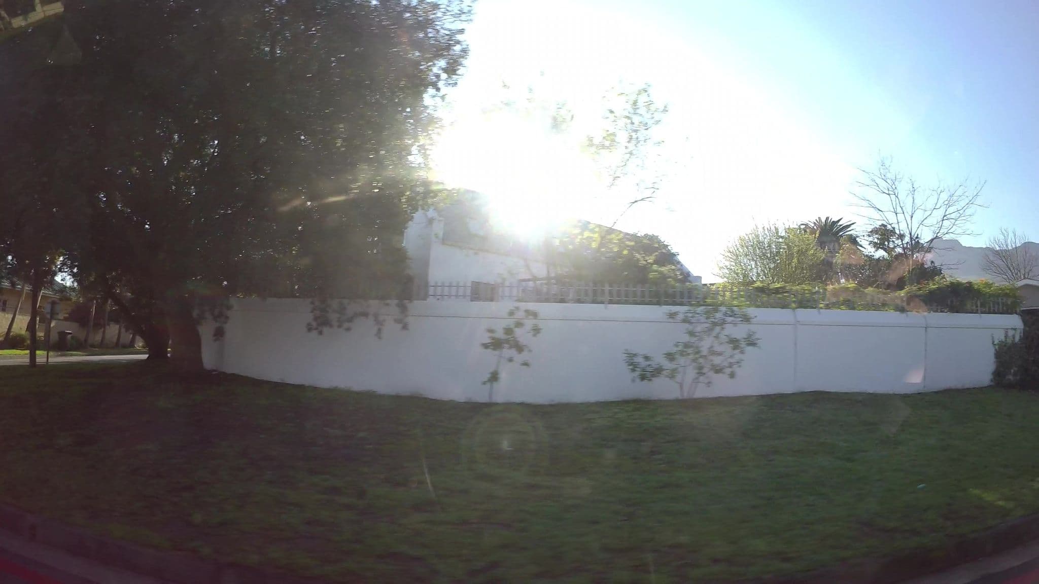 Street view near Traveller’s Joy, Stellenbosch — © kaartcam (CC BY-SA · Mapillary)