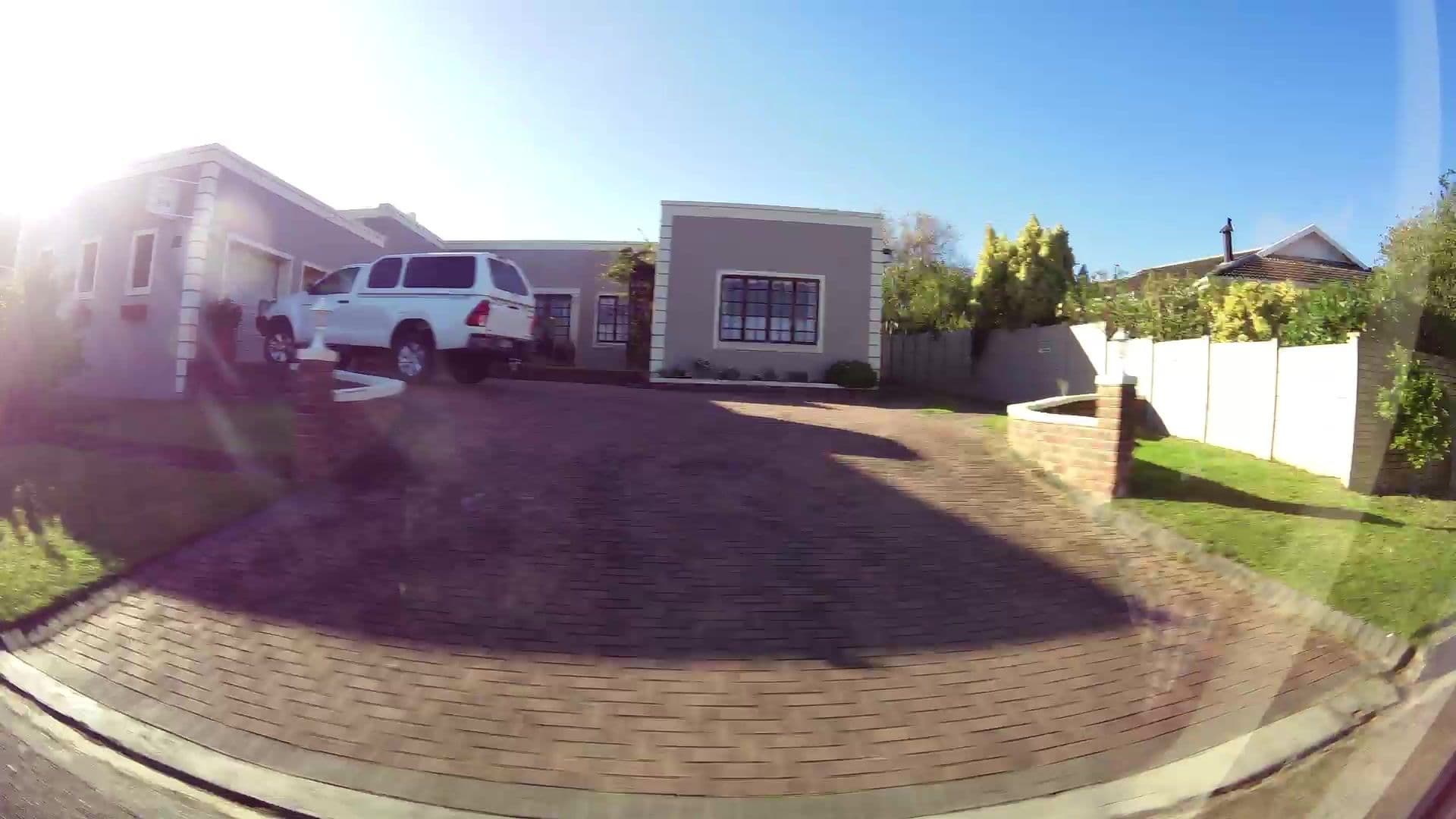 Street view near Green Pastures B&B, George — © kaartcam (CC BY-SA · Mapillary)