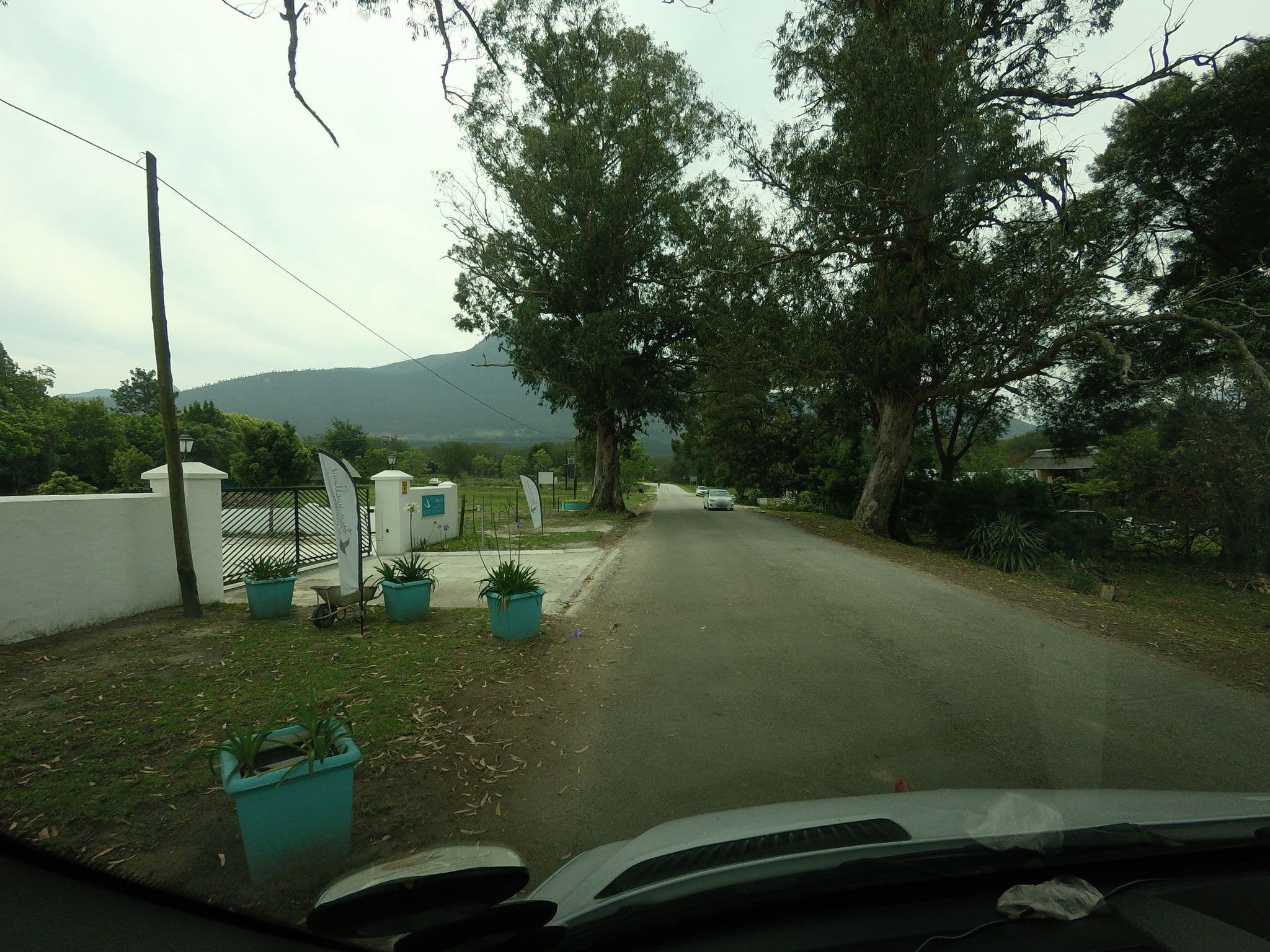 Street view near Storms River Guest Lodge, Stormsrivier — © ankeric (CC BY-SA · Mapillary)