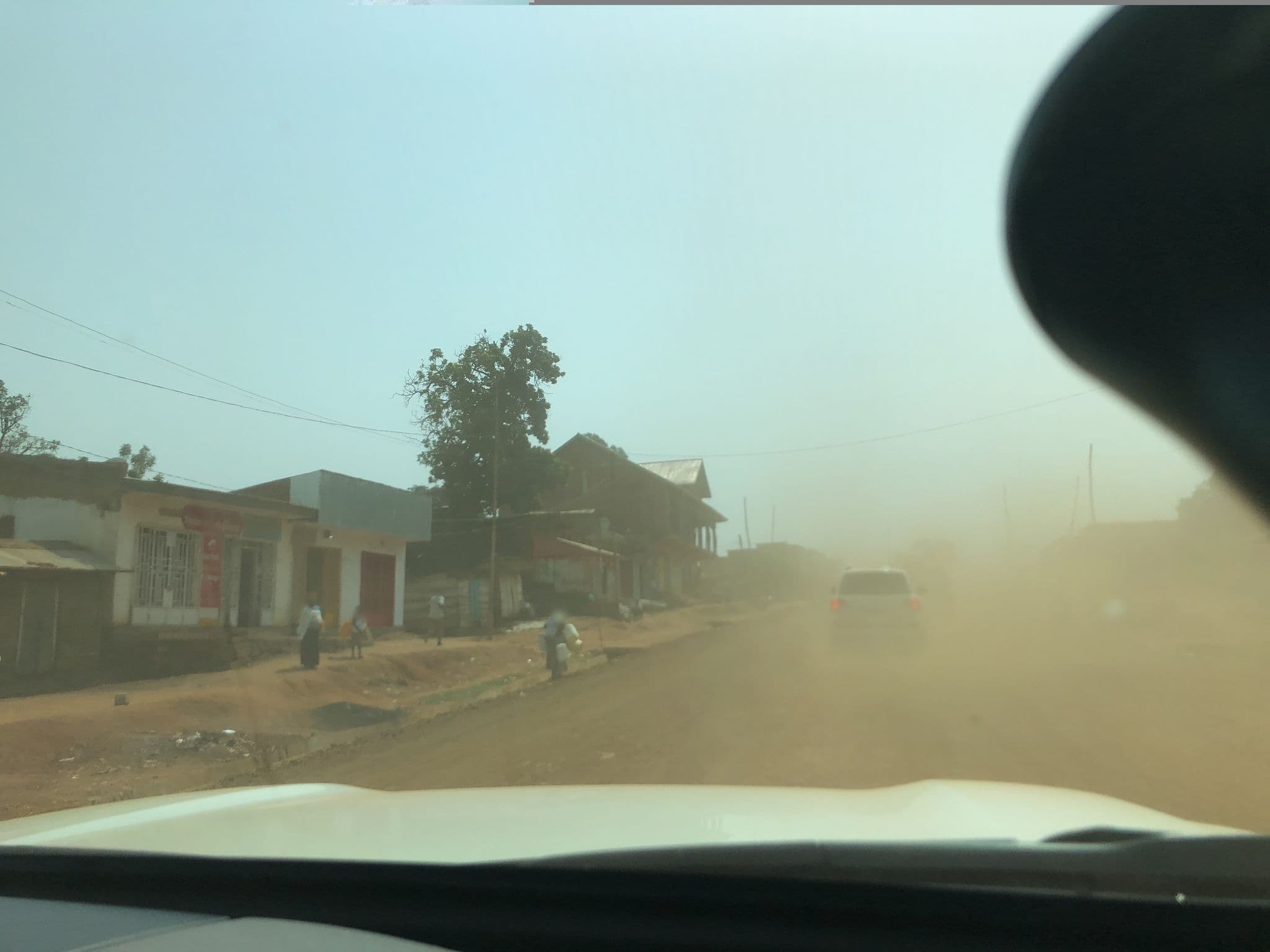 Street view near Panasonic, Beni — © peltiern (CC BY-SA · Mapillary)
