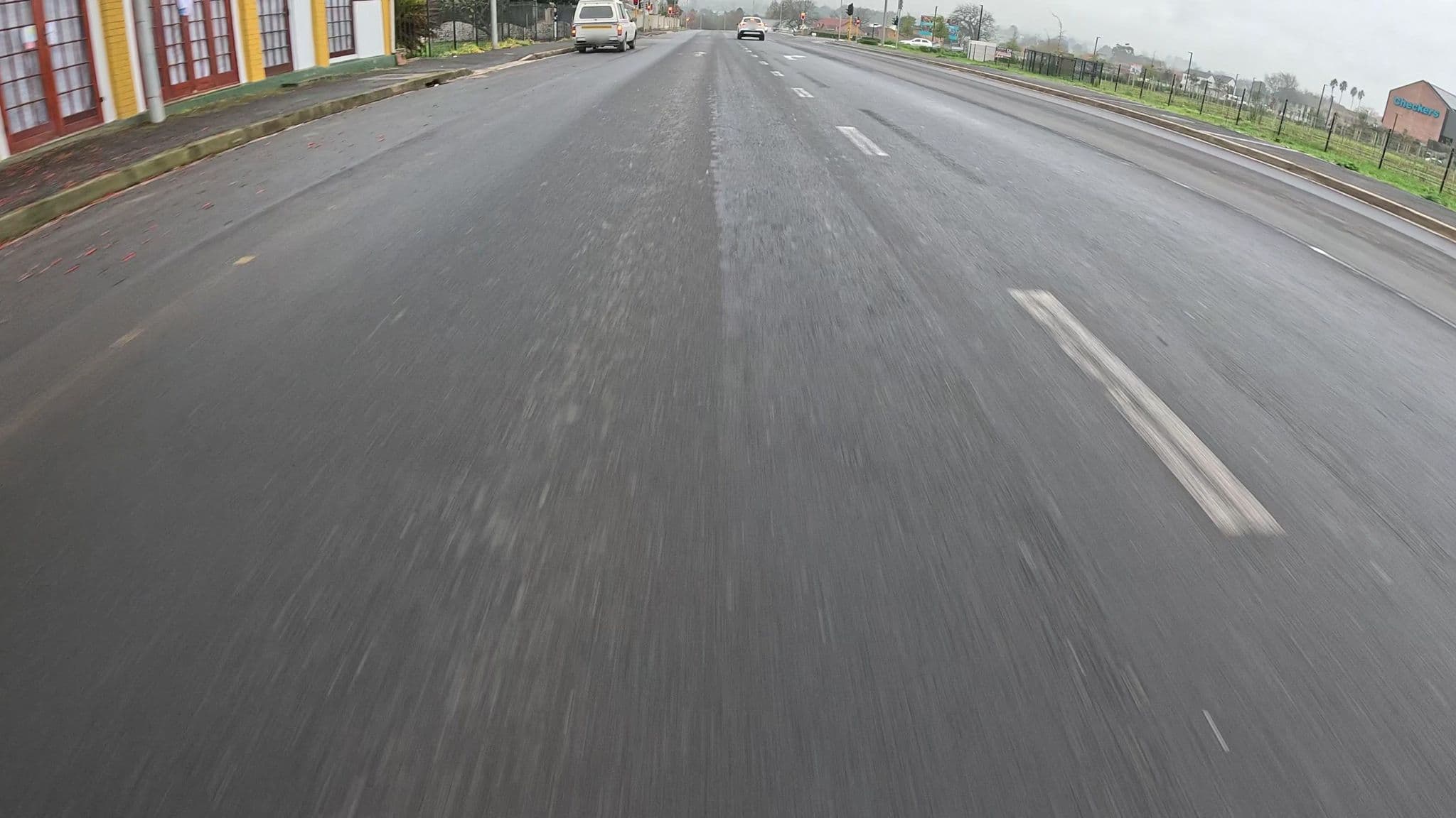 Street view near Hand Full of Herbs Tea Garden B&B, Paarl — © smurfmalan (CC BY-SA · Mapillary)