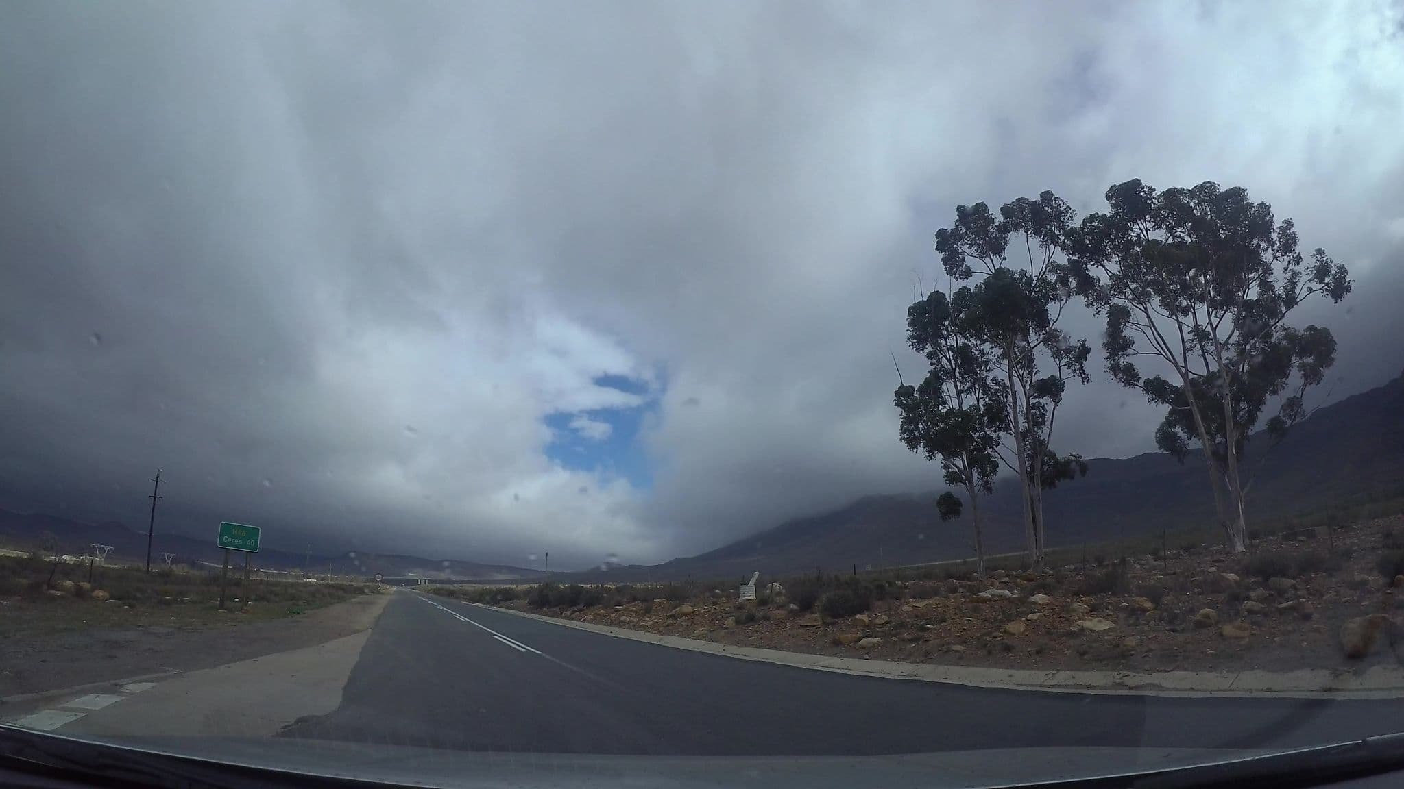Street view near Kagga Kamma, De Doorns — © kaart_3 (CC BY-SA · Mapillary)