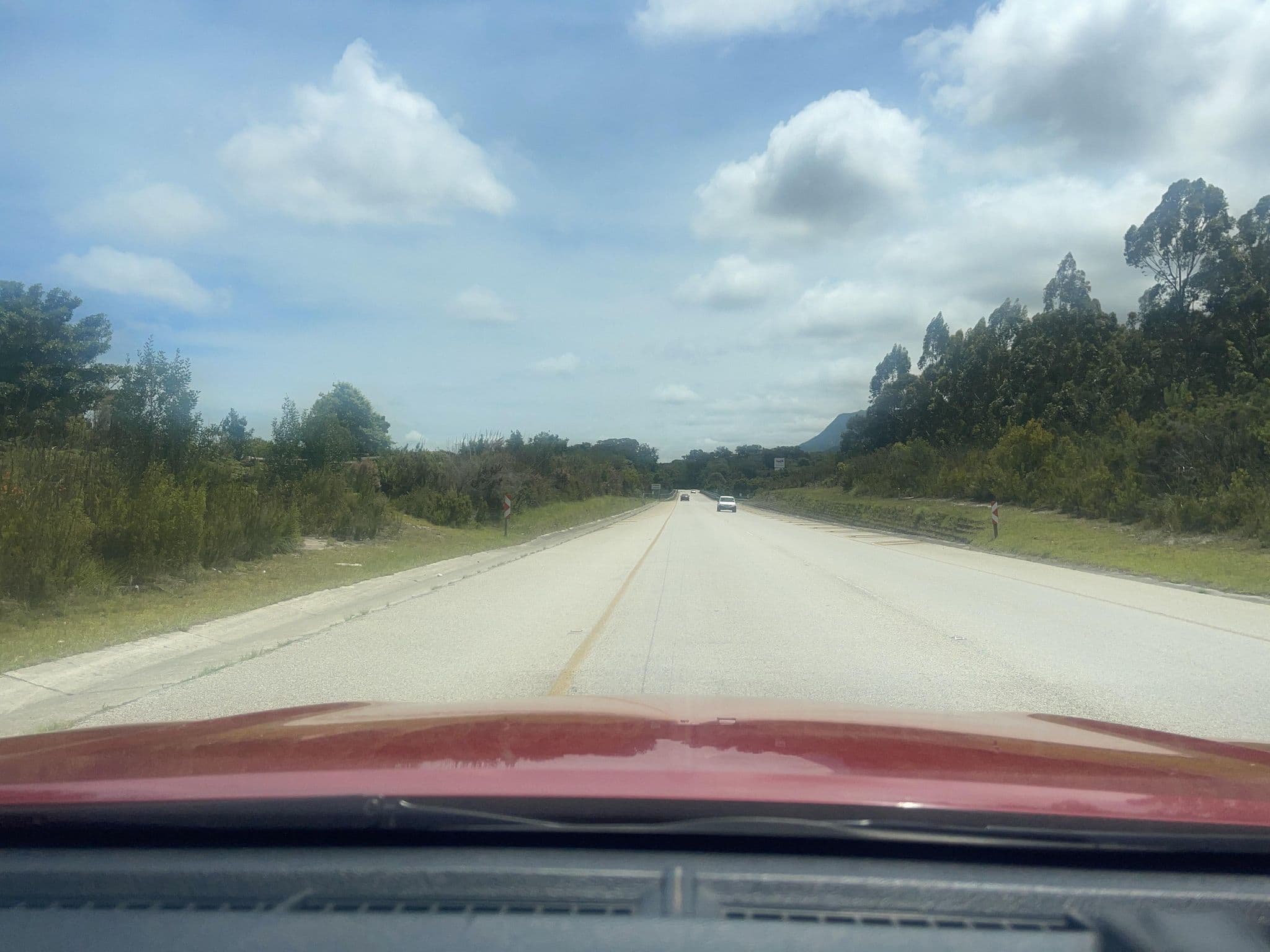 Street view near Guest Lodge On The Edge, Stormsrivier — © DMalauene (CC BY-SA · Mapillary)