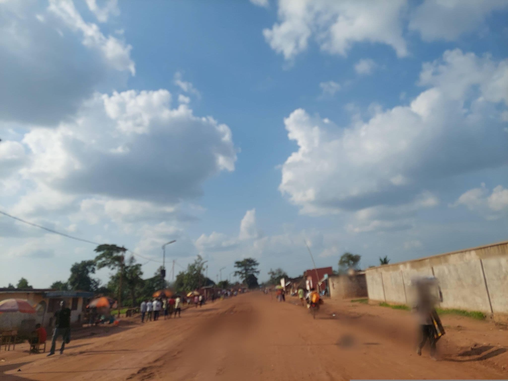 Street view near Hotel MLB, Gandajika — © axel73 (CC BY-SA · Mapillary)