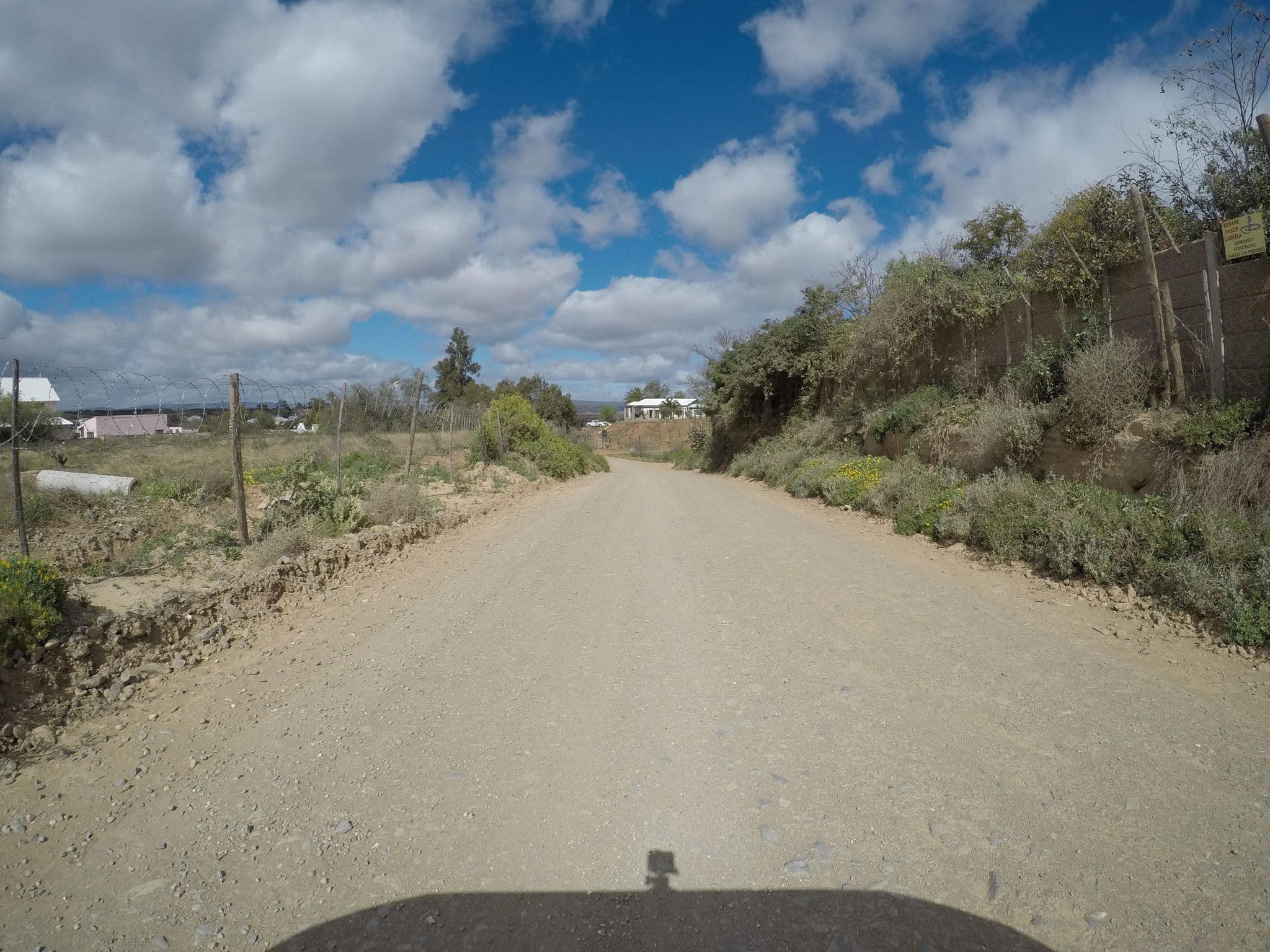 Street view near Casa Liefling, Calitzdorp — © bergie (CC BY-SA · Mapillary)