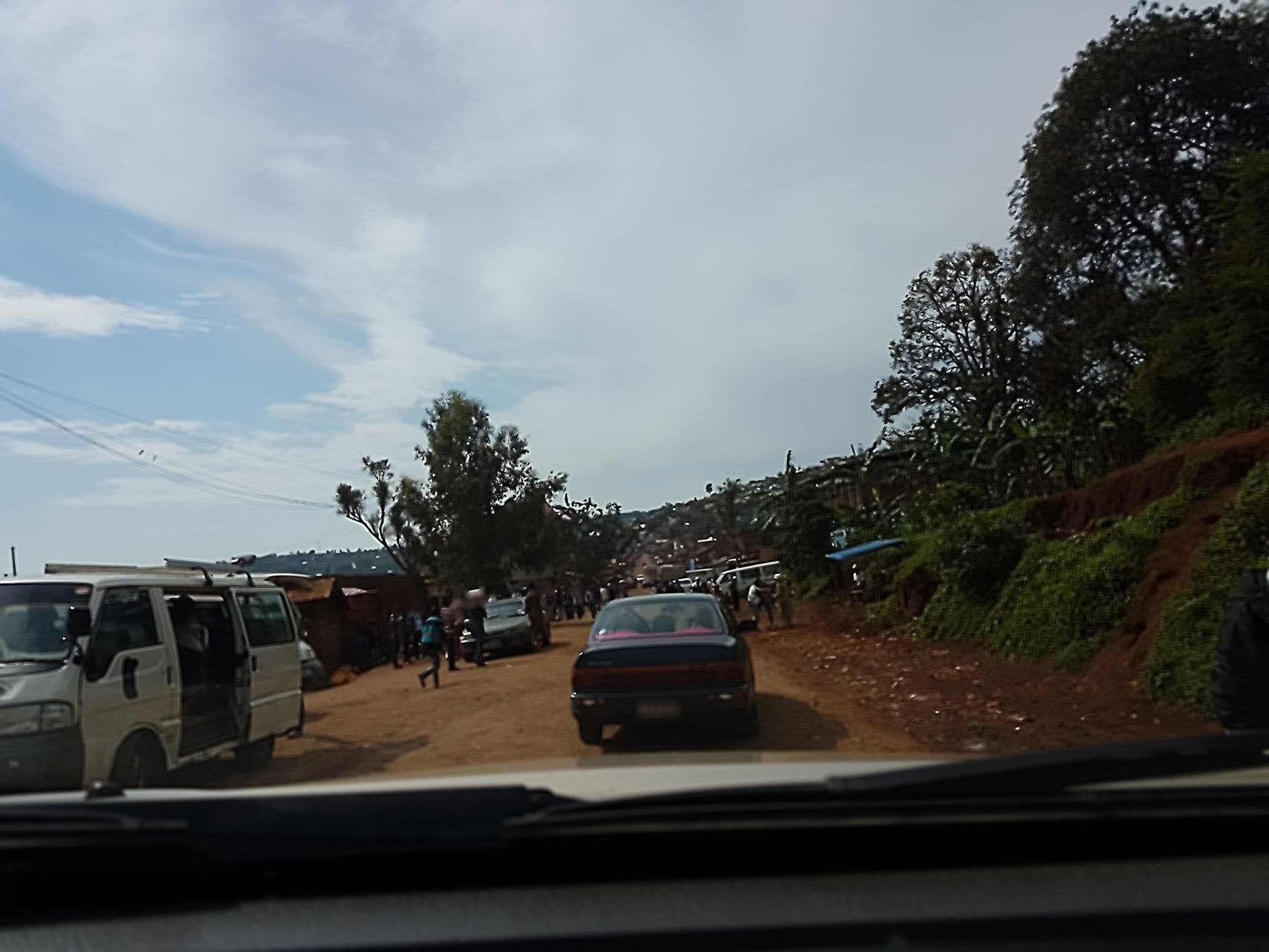 Street view near Freezone panzi, Bukavu — © dielon (CC BY-SA · Mapillary)