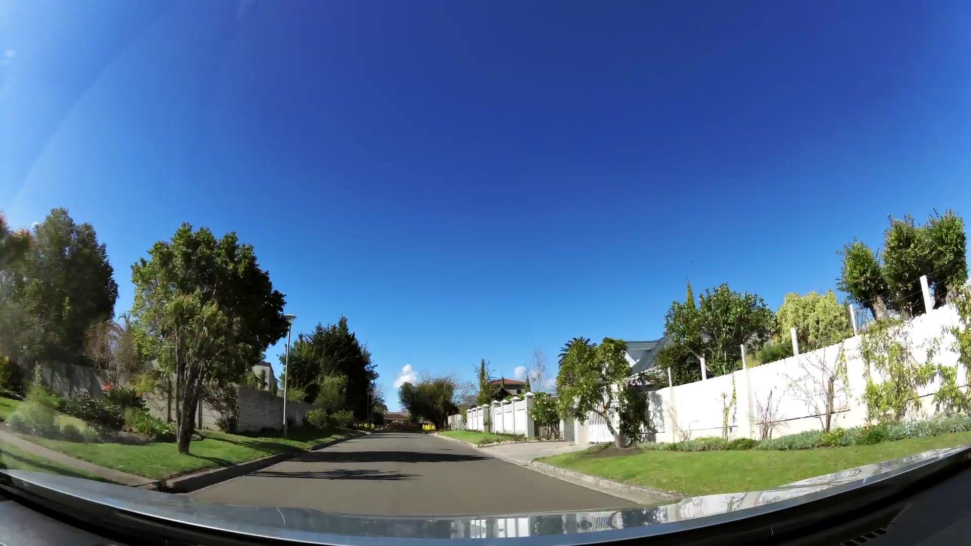 Street view near Apple Cottages, George — © kaartcam (CC BY-SA · Mapillary)