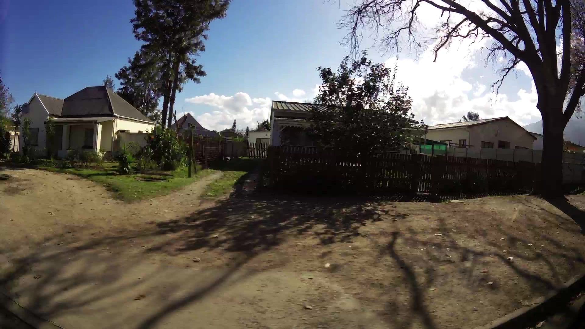 Street view near French Lodge International, George — © kaartcam (CC BY-SA · Mapillary)