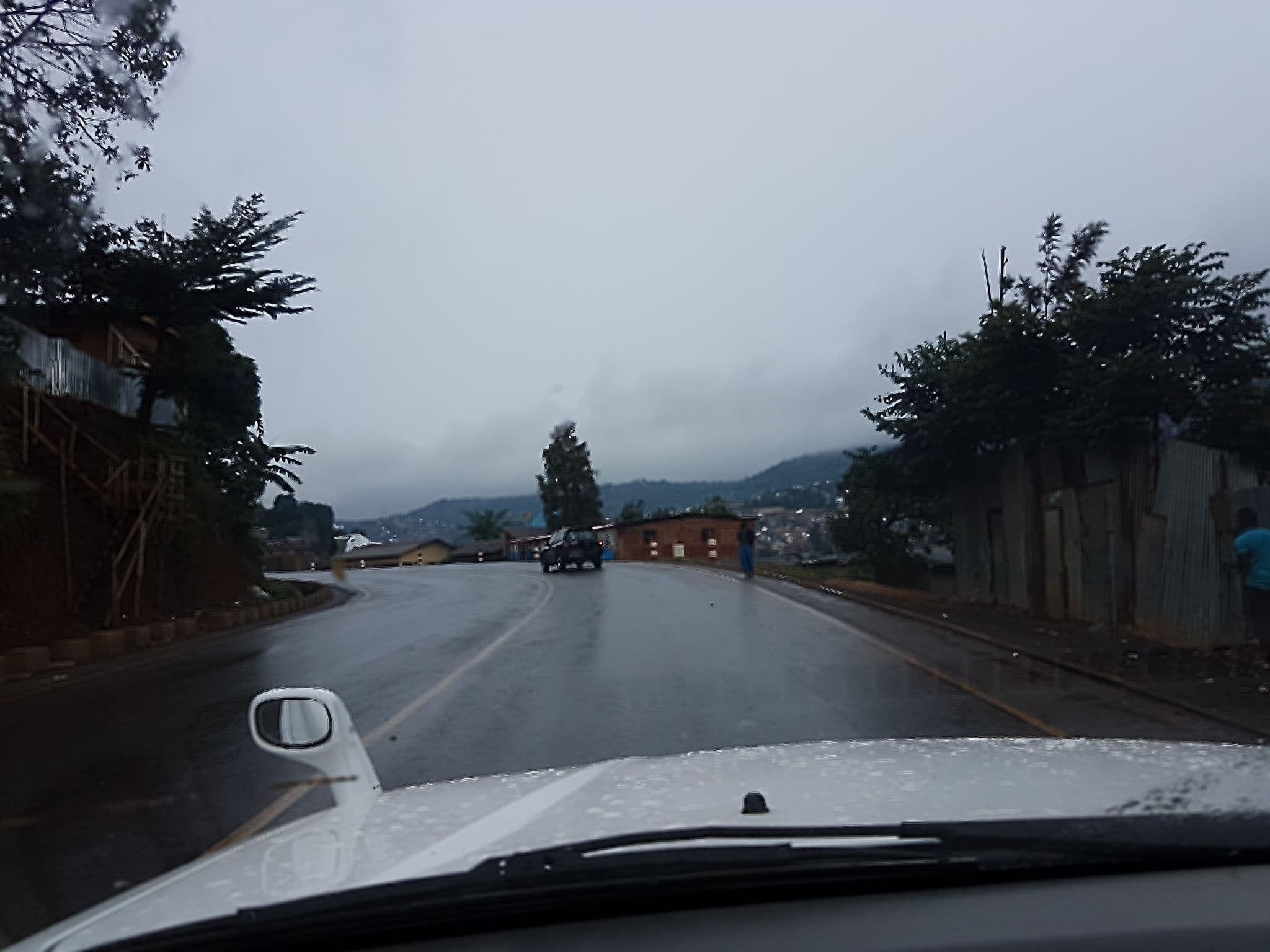 Street view near Maison Lwanguku, Bukavu — © dielon (CC BY-SA · Mapillary)
