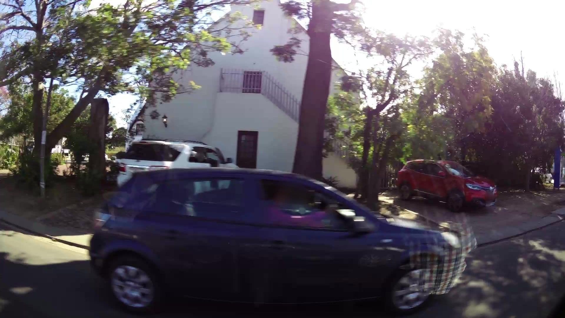 Street view near Oakhurst Hotel George, George — © kaartcam (CC BY-SA · Mapillary)