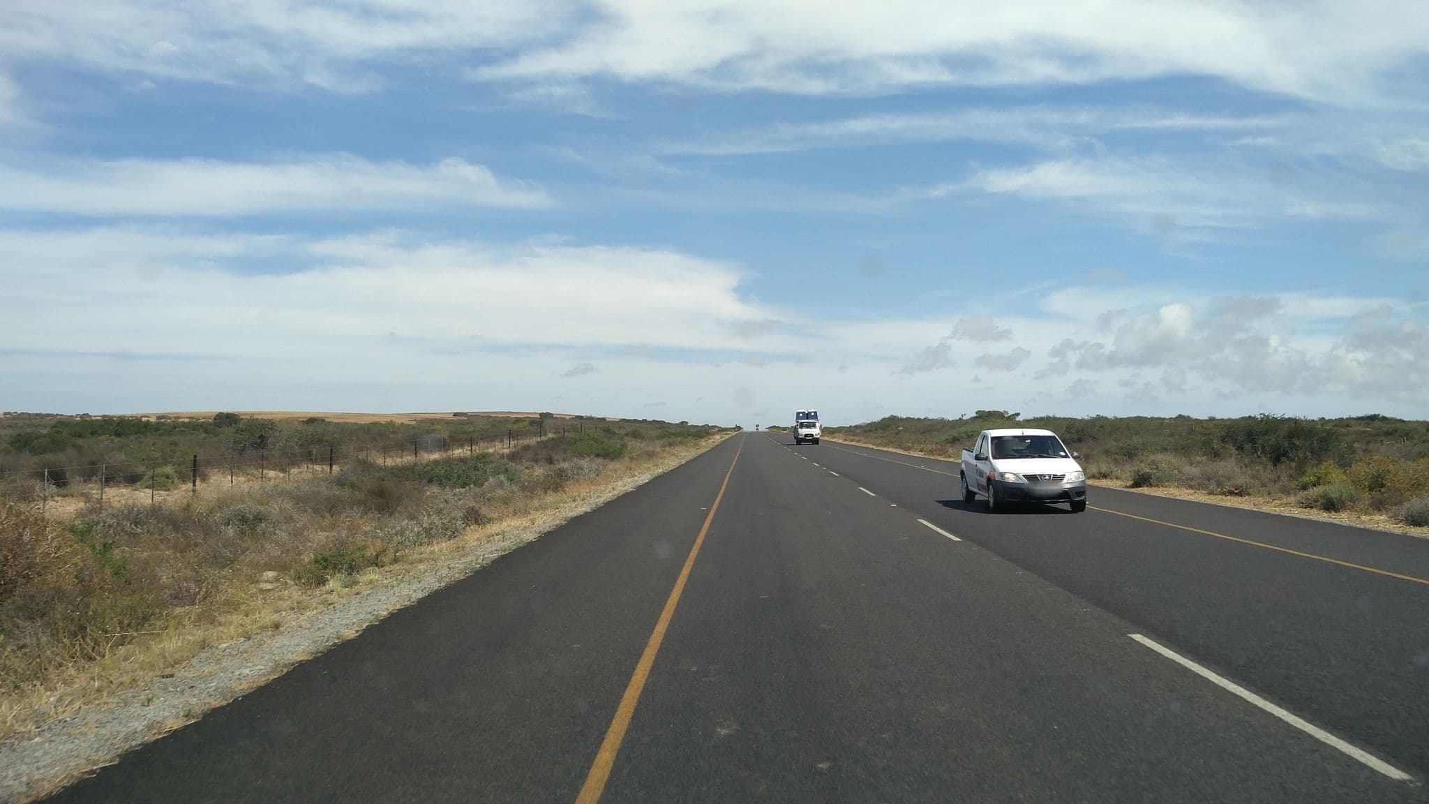 Street view near Club Myconos, Zeus Avenue, Langebaan, Langebaan — © fab00 (CC BY-SA · Mapillary)