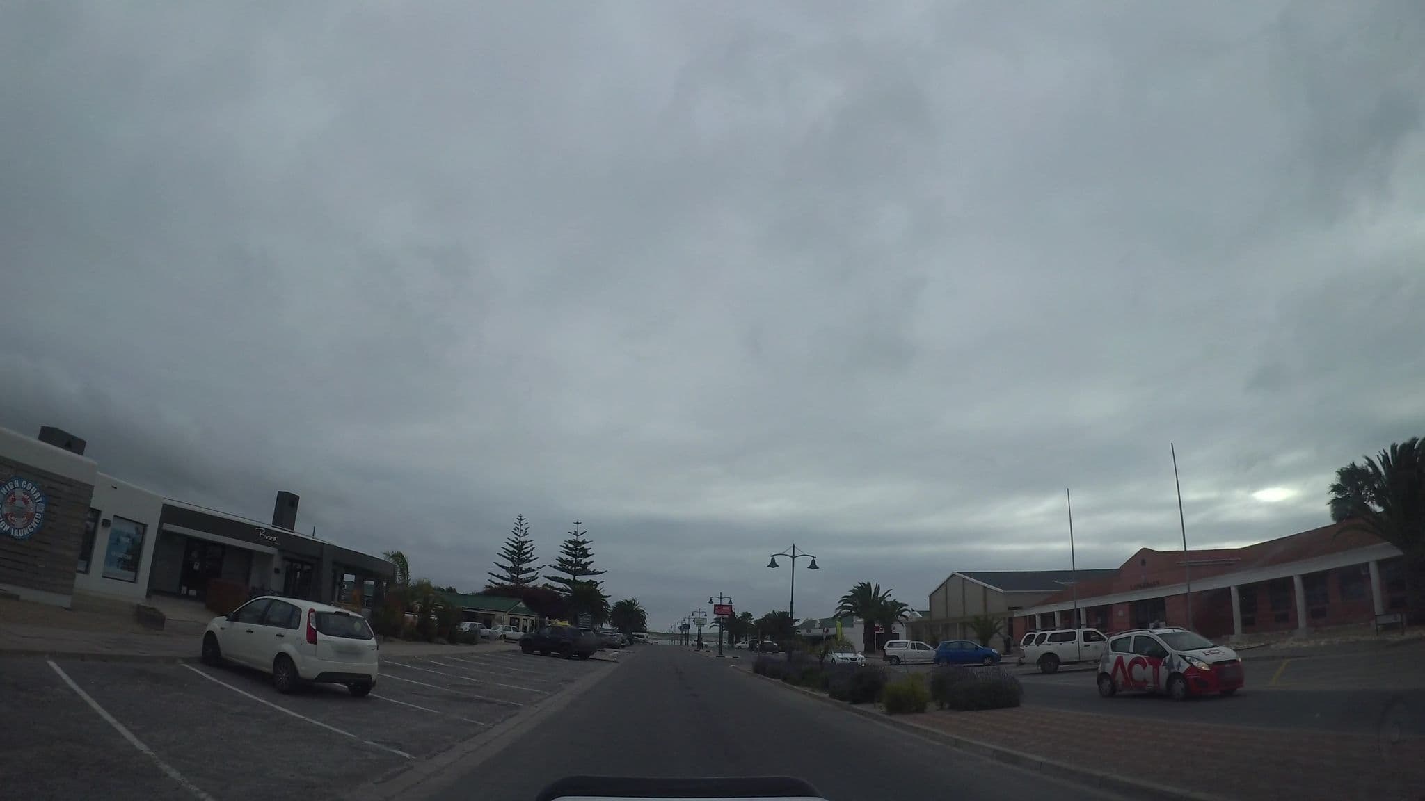 Street view near WINDTOWN Hotel, Restaurant, Spa, Watersports Center & Shop, Langebaan — © kaartcam (CC BY-SA · Mapillary)