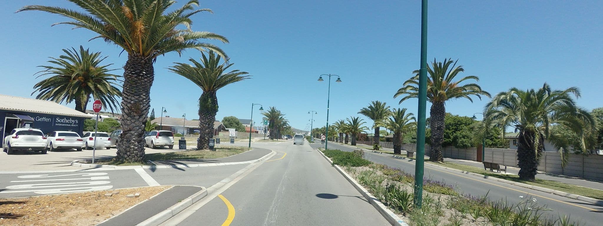 Street view near Bavaria Haus, Langebaan — © tallguy (CC BY-SA · Mapillary)