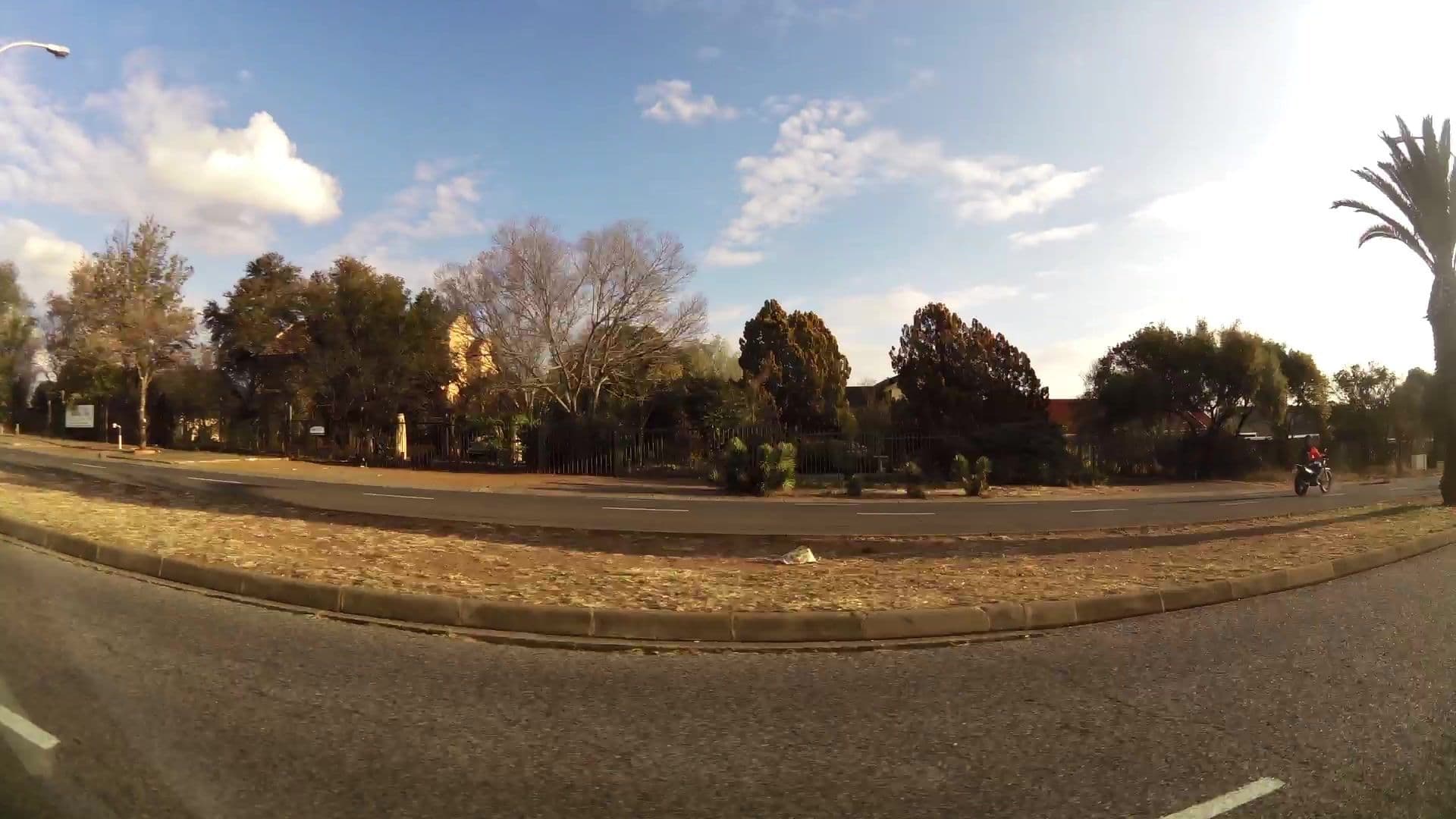 Street view near Del La Vie, Bloemfontein — © kaartcam (CC BY-SA · Mapillary)