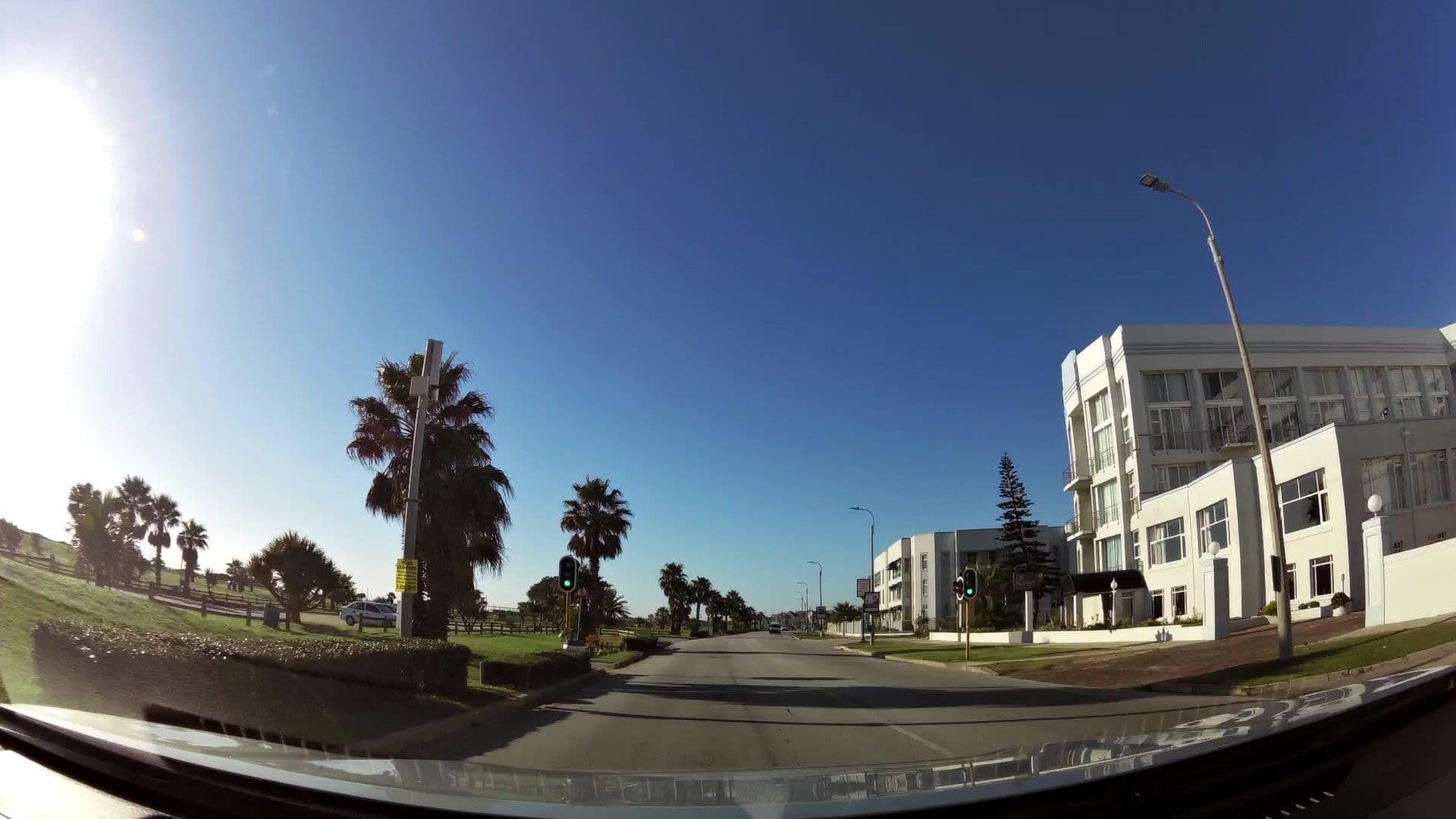 Street view near Road Lodge, Beach Road, Gqeberha — © kaartcam (CC BY-SA · Mapillary)
