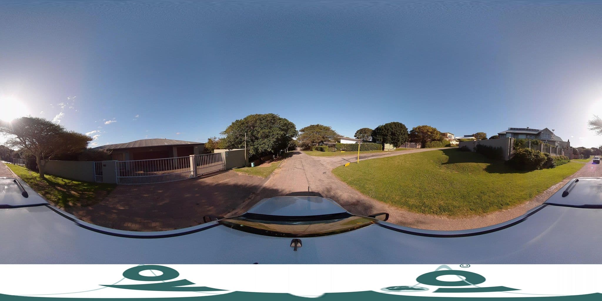 Street view near Sibuya Game Reserve, Kenton — © ovvio (CC BY-SA · Mapillary)
