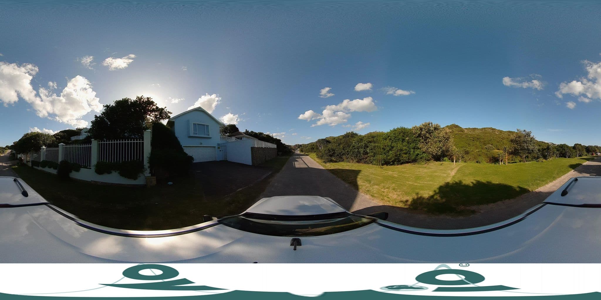 Street view near Coniston House, Kenton — © ovvio (CC BY-SA · Mapillary)