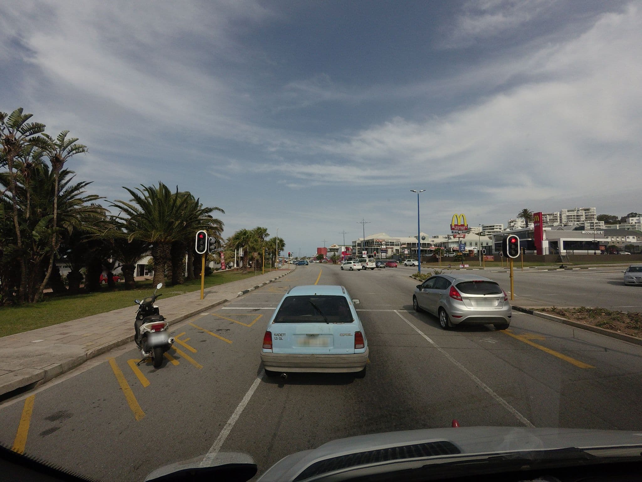 Street view near Ahoy Boutique Hotel, Gqeberha — © ankeric (CC BY-SA · Mapillary)