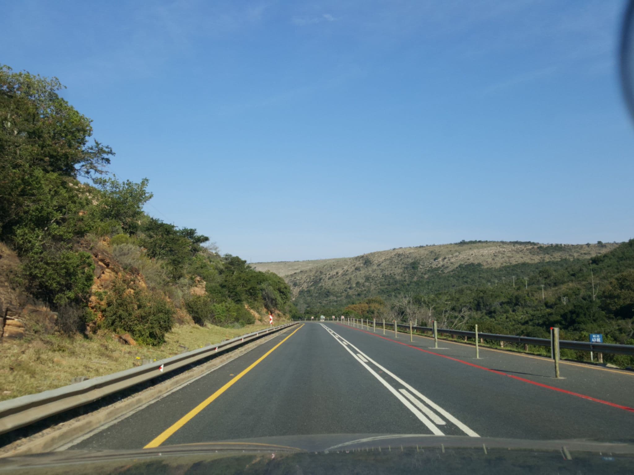 Street view near Craig Doone, Grahamstown — © elphix (CC BY-SA · Mapillary)