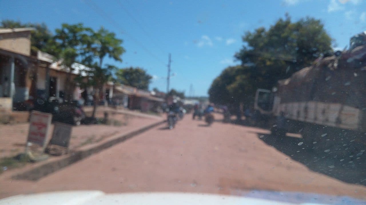 Street view near Hotel FM, Pweto — © ckibulu_2018 (CC BY-SA · Mapillary)