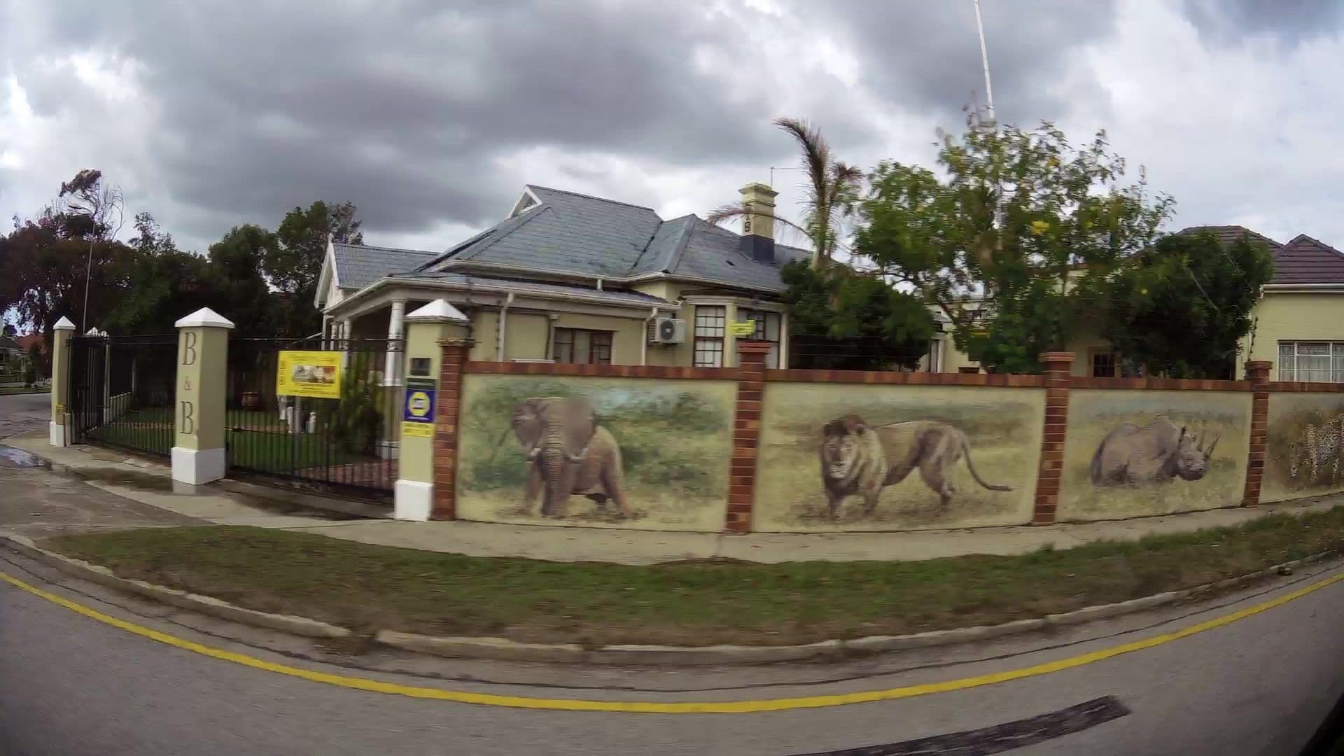 Street view near 44 mount road, Gqeberha — © kaartcam (CC BY-SA · Mapillary)