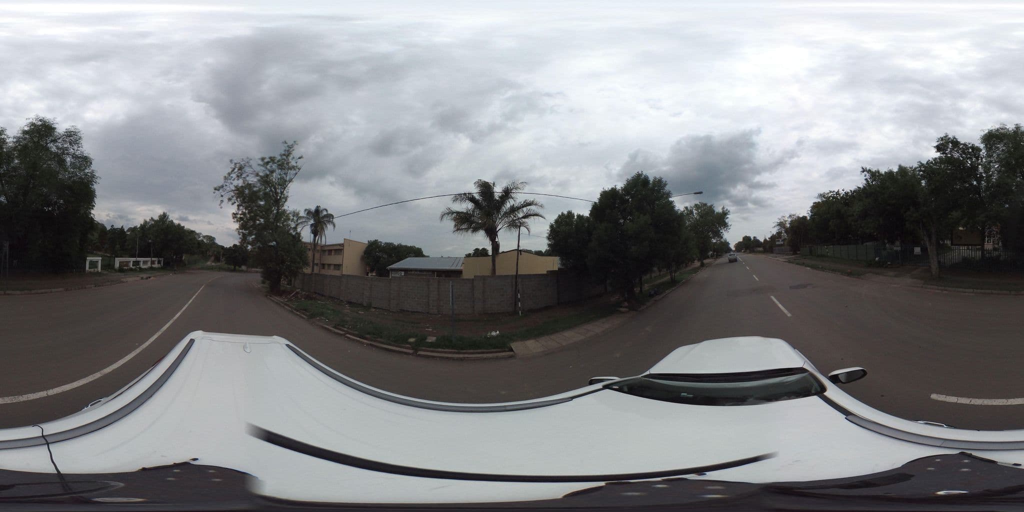 Street view near Boer & Brit Self Catering Guest House, Ladysmith — © ovvio (CC BY-SA · Mapillary)
