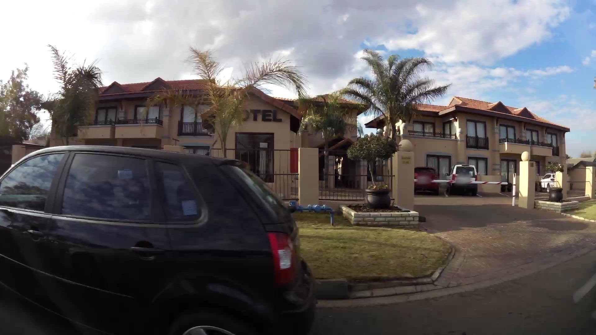 Street view near Anta Boga, Bloemfontein — © kaartcam (CC BY-SA · Mapillary)