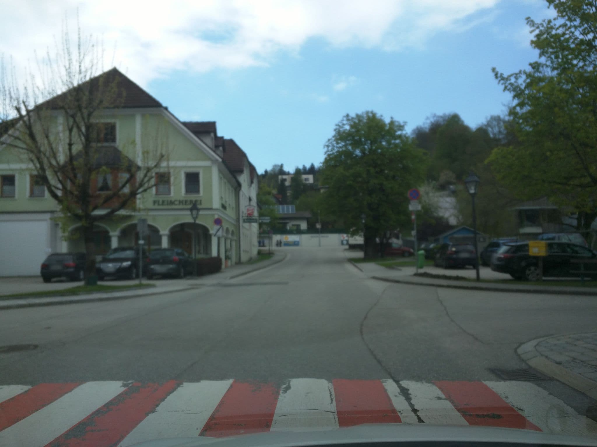 Street view near Apartment Welser, Ybbsitz — © schu_r (CC BY-SA · Mapillary)