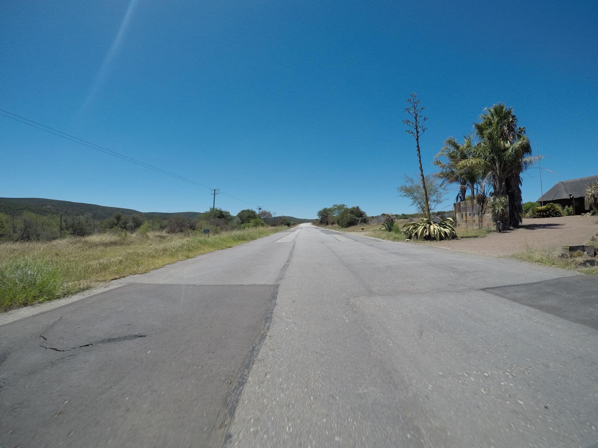Street view near Addo Afrique Estate, Paterson — © bergie (CC BY-SA · Mapillary)