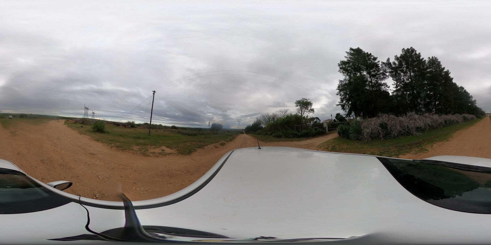 Street view near Rosedale Organic Farm B&B, Addo — © Infratec2025 (CC BY-SA · Mapillary)