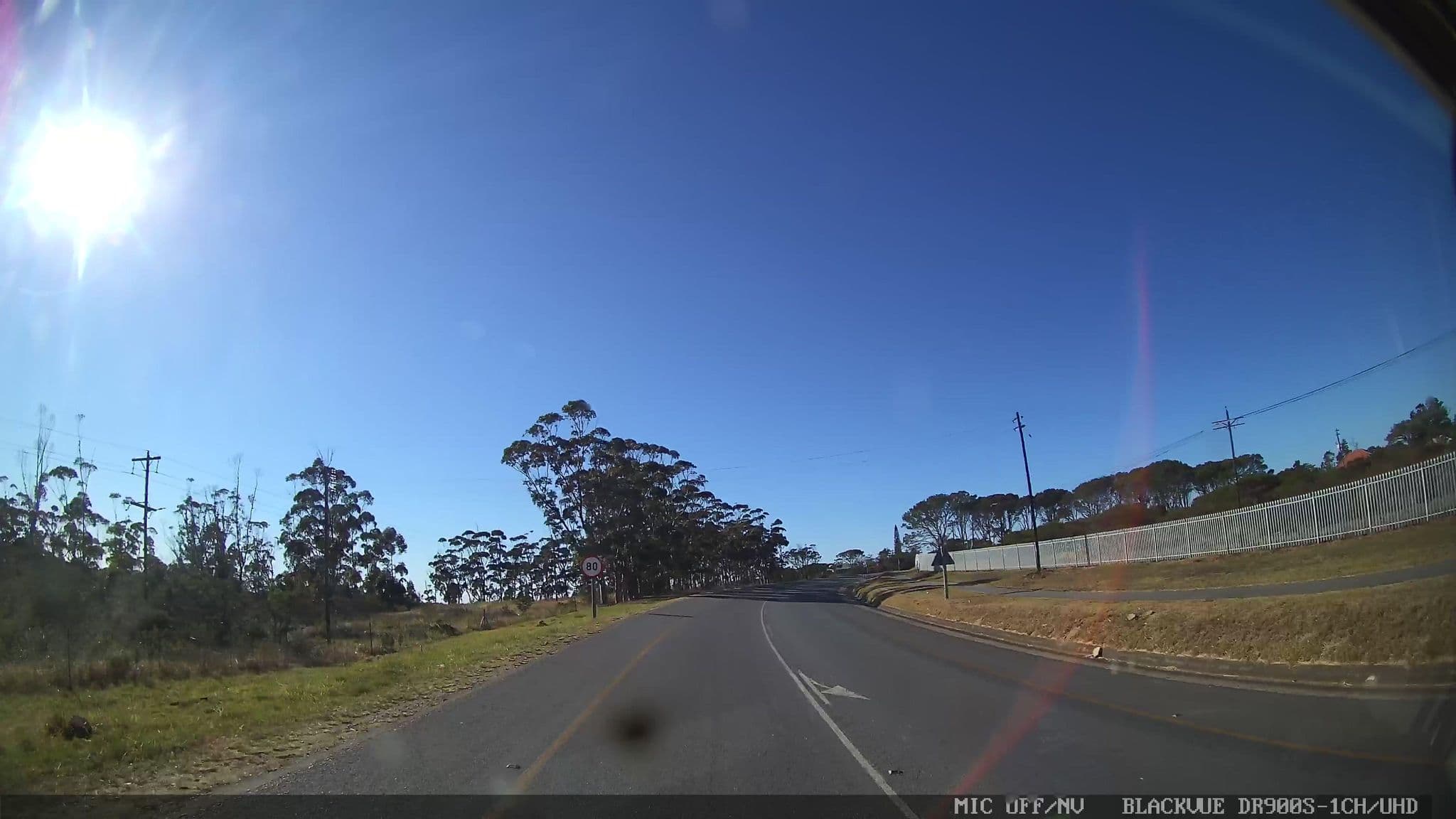 Street view near Chintsa Lodge, Ducats — © lenah (CC BY-SA · Mapillary)