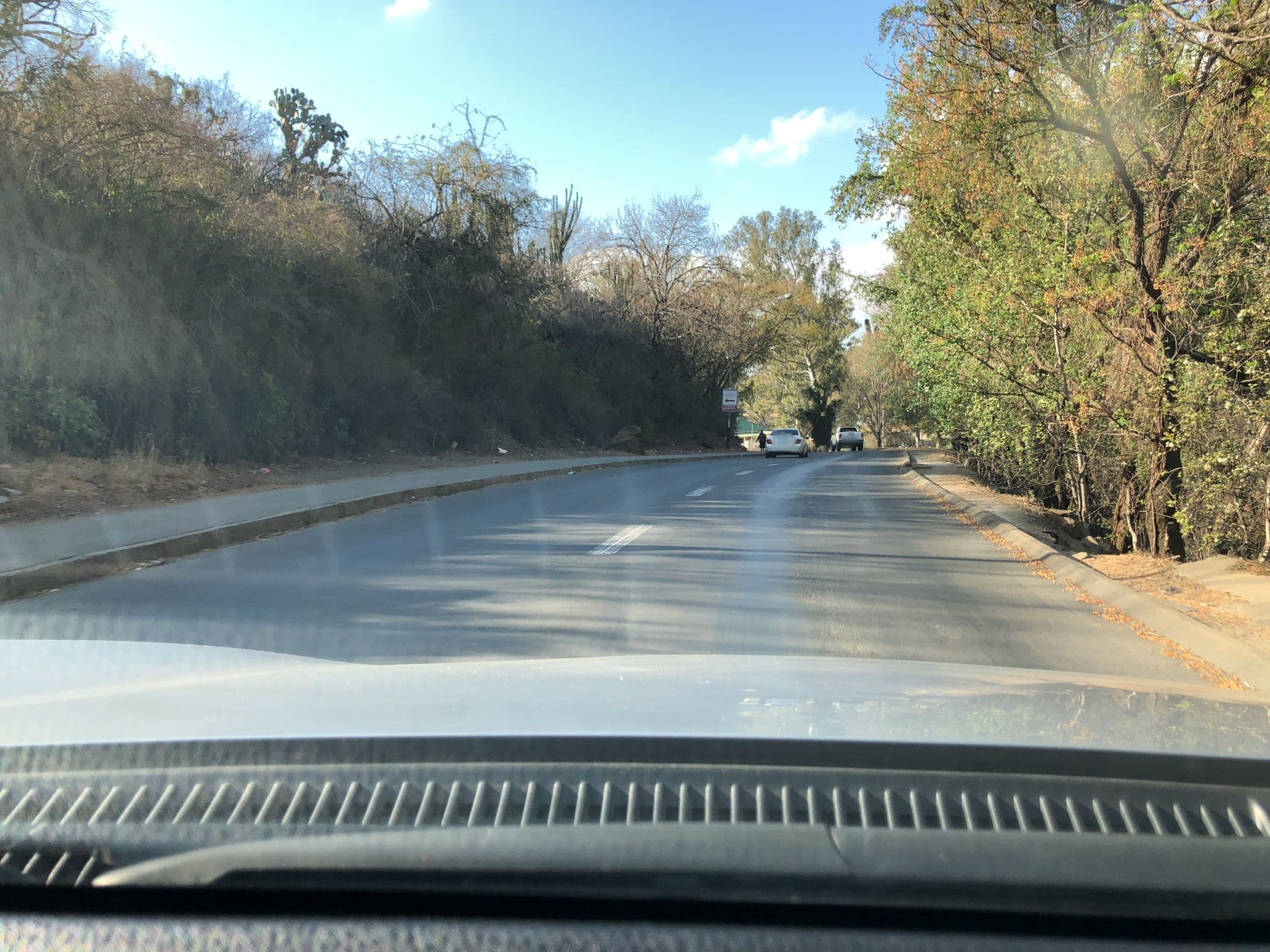 Street view near Peaches & Cream, Ladysmith — © kingofafrica (CC BY-SA · Mapillary)