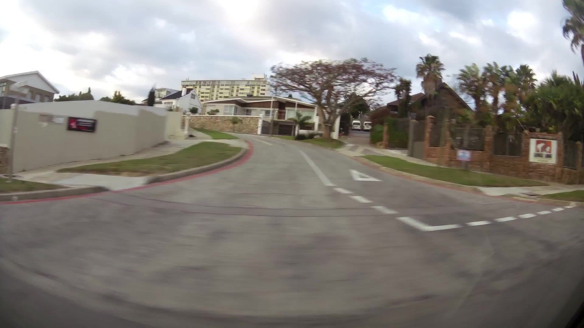 Street view near A Seaside Stay B&B, Gqeberha — © kaartcam (CC BY-SA · Mapillary)